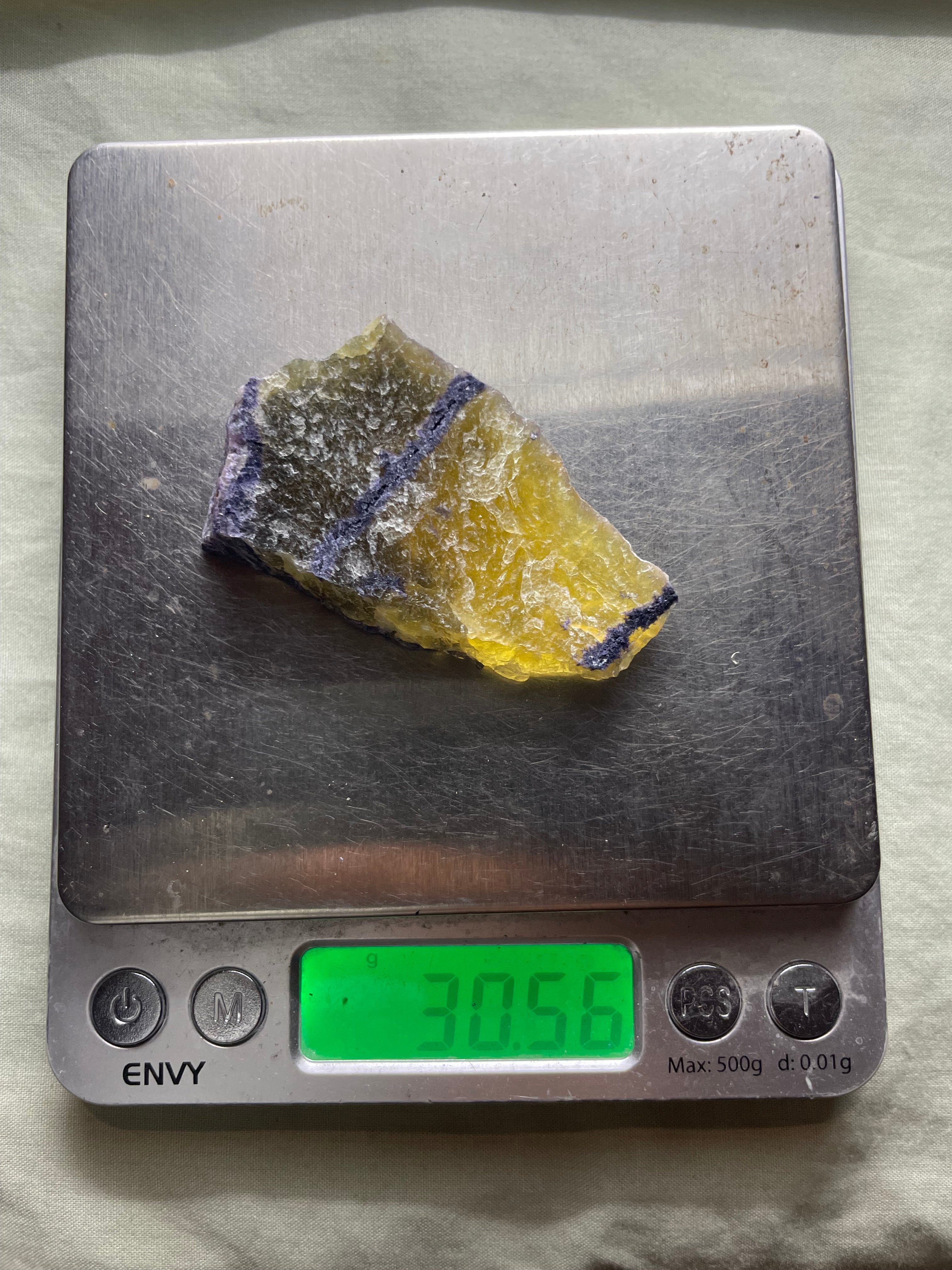 Fluorite Multicolor - Ref:14
