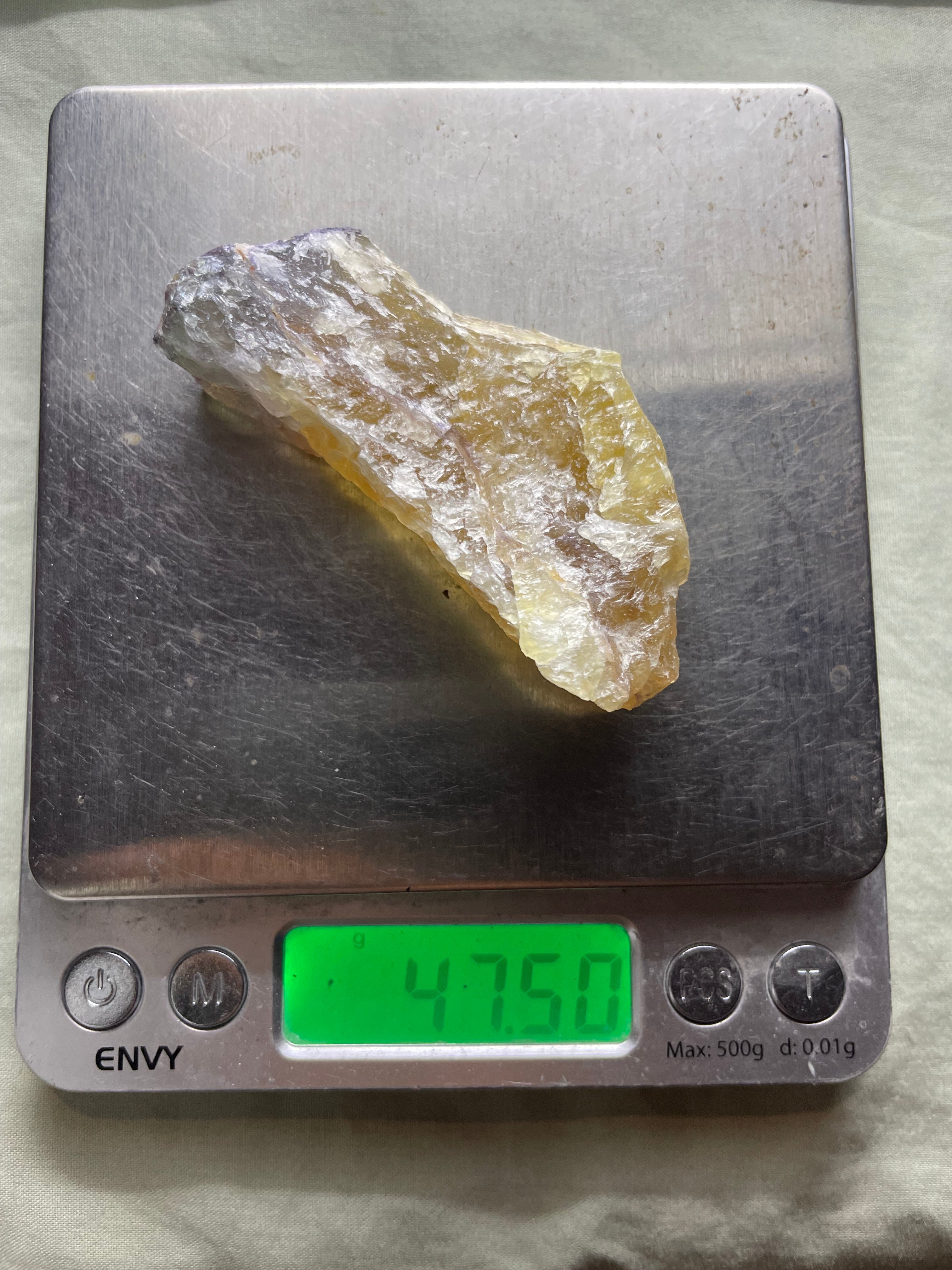 Fluorite Multicolor - Ref:15