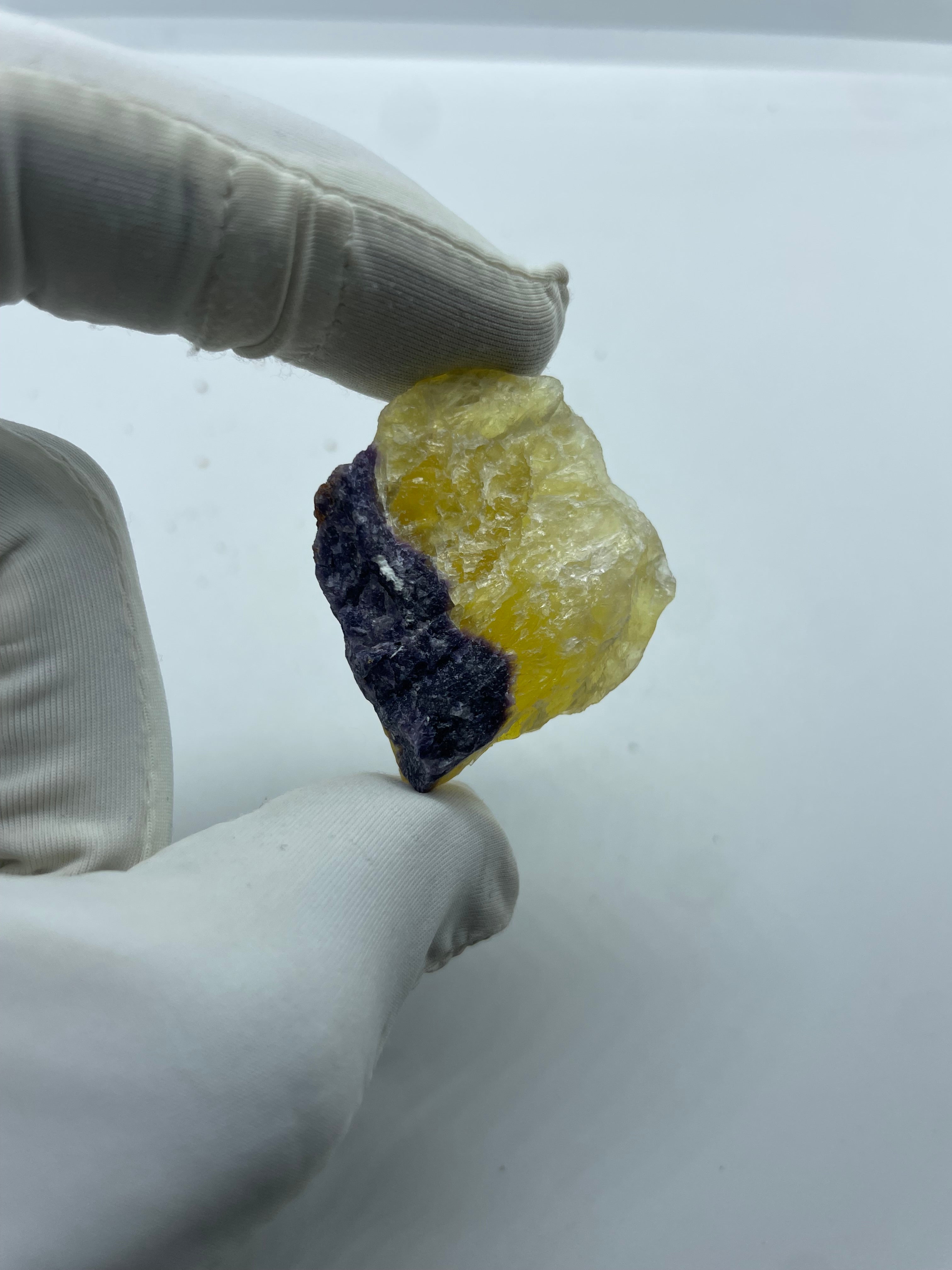 Fluorite Multicolor - Ref:16