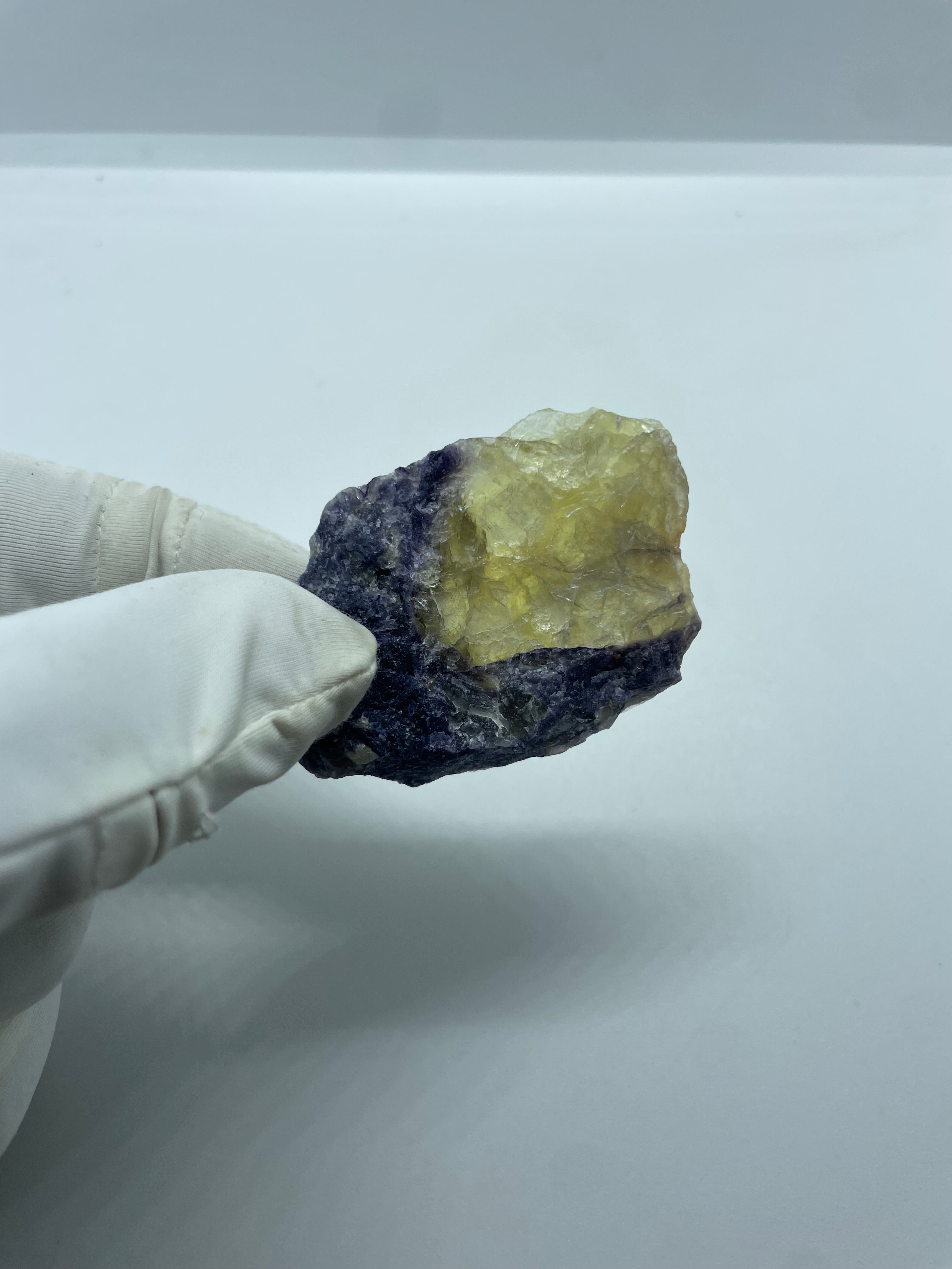 Fluorite Multicolor - Ref:17