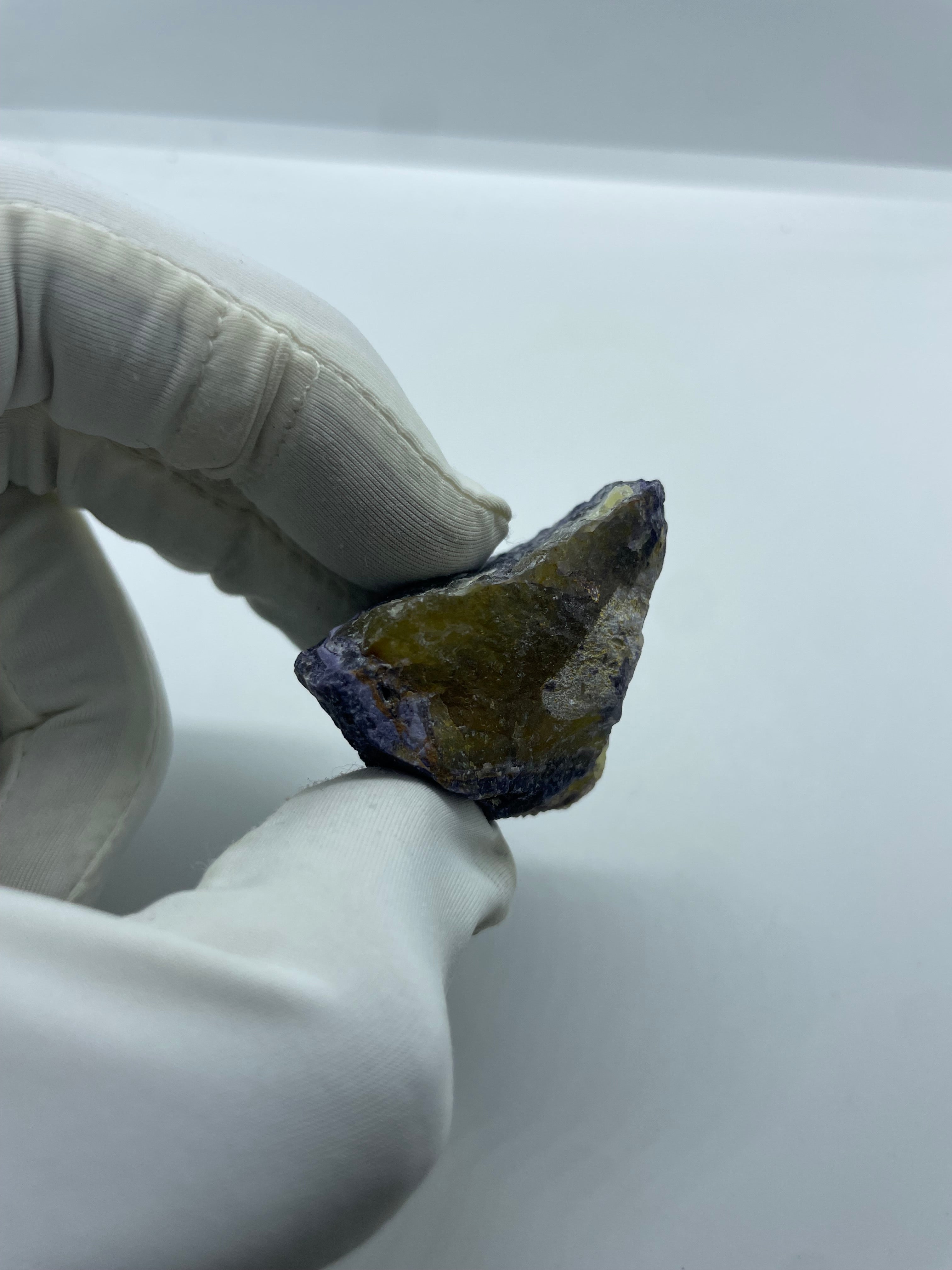 Fluorite Multicolor - Ref:19