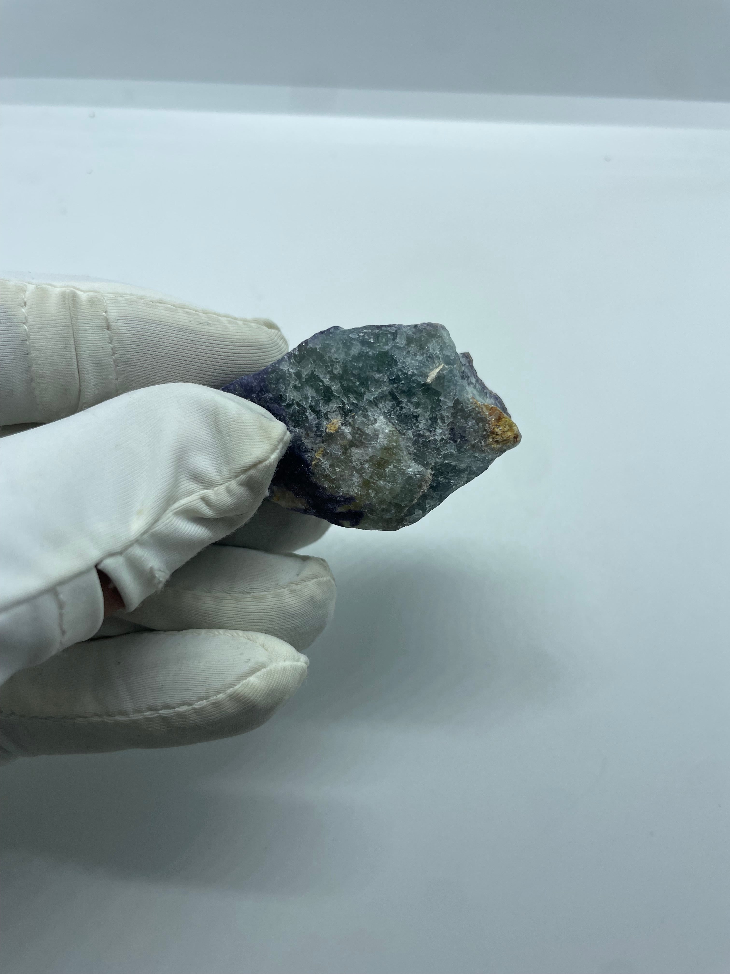Fluorite Multicolor - Ref:20