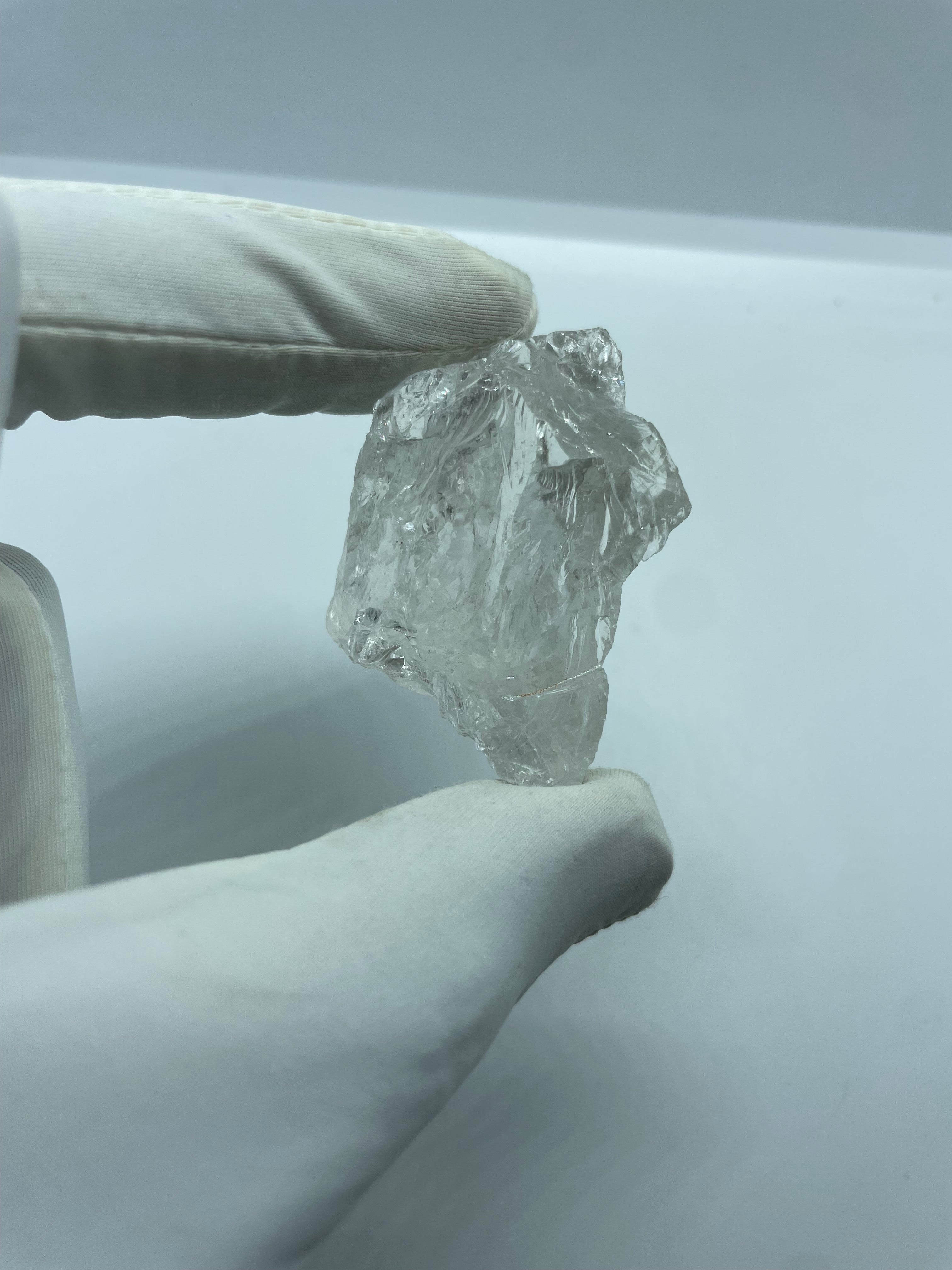 Quartzo Transparente - Ref: 43