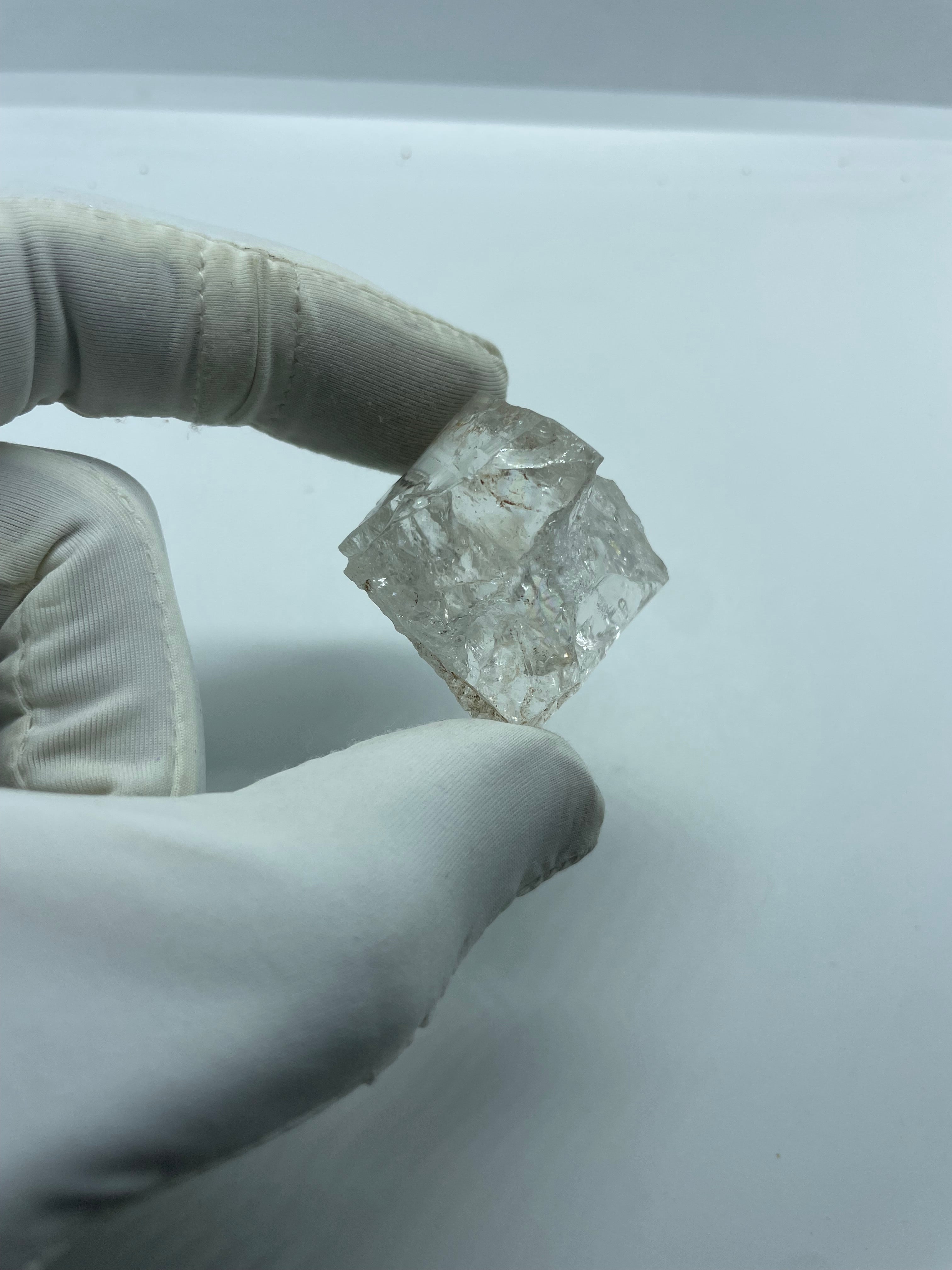 Quartzo Transparente - Ref: 50