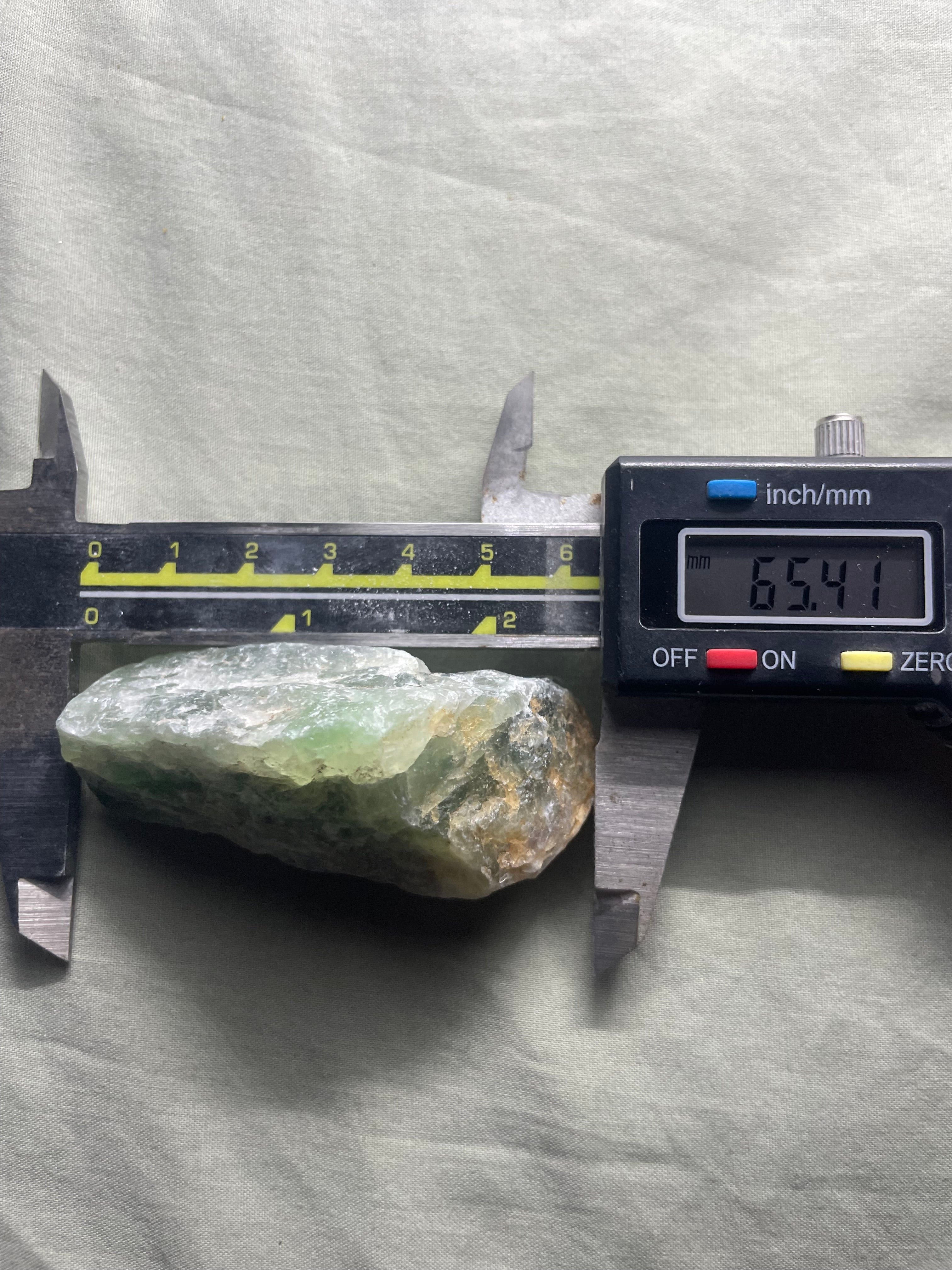 Fluorite Verde - Ref:21