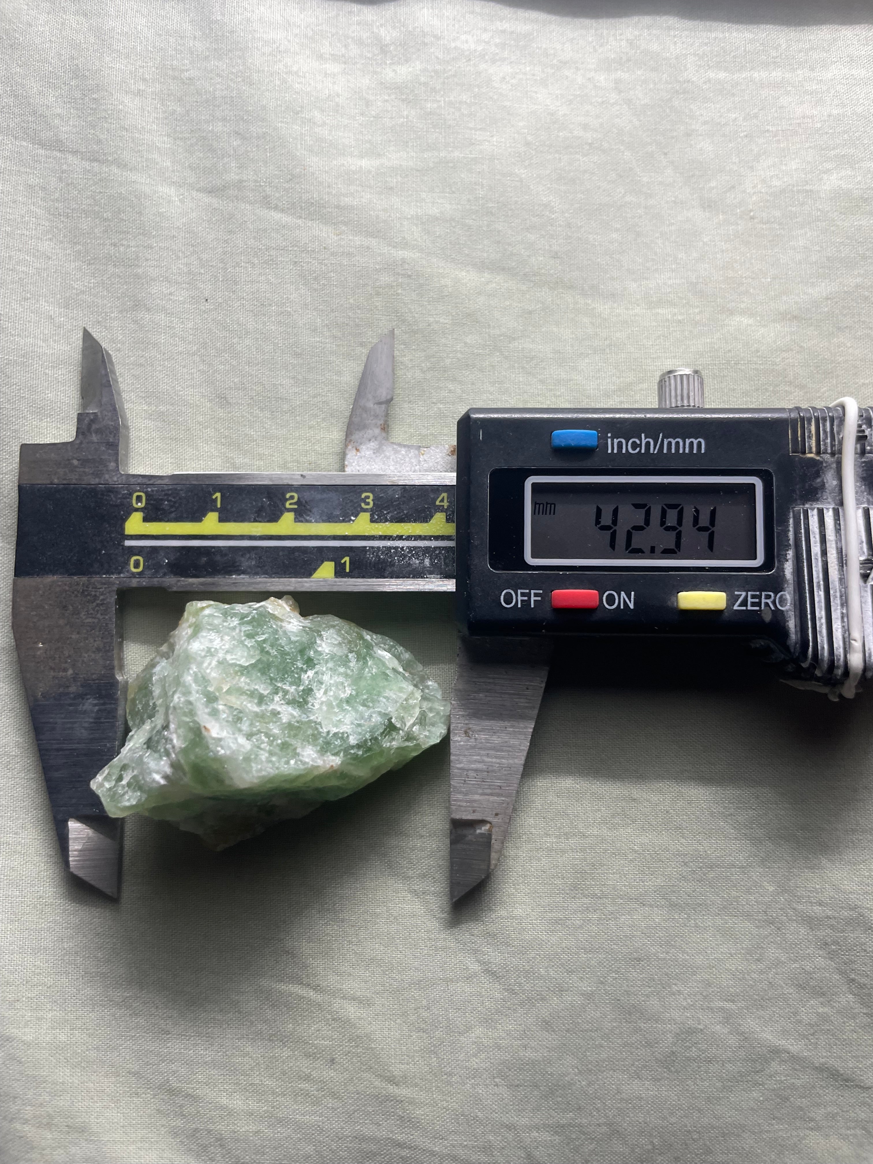 Fluorite Verde - Ref:22