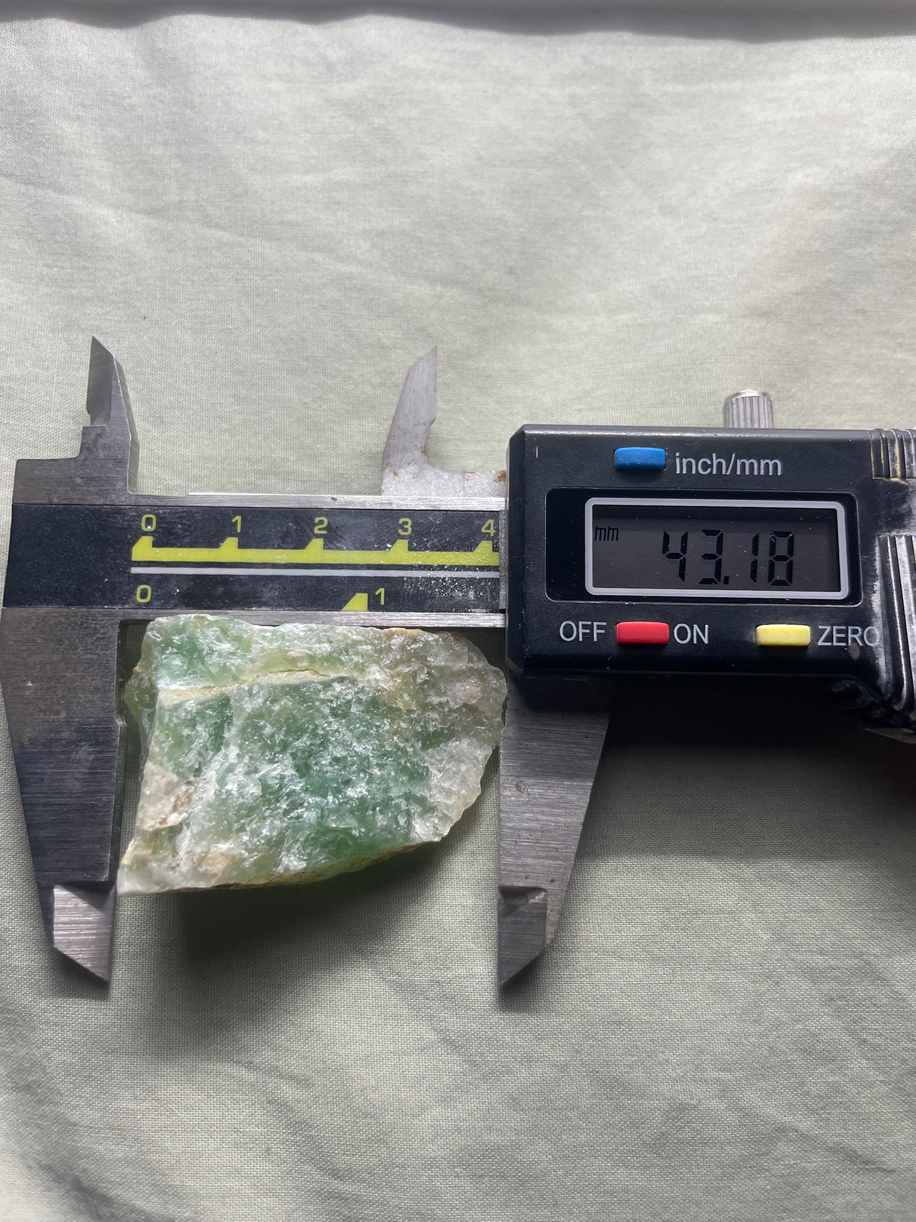 Fluorite Verde - Ref:24