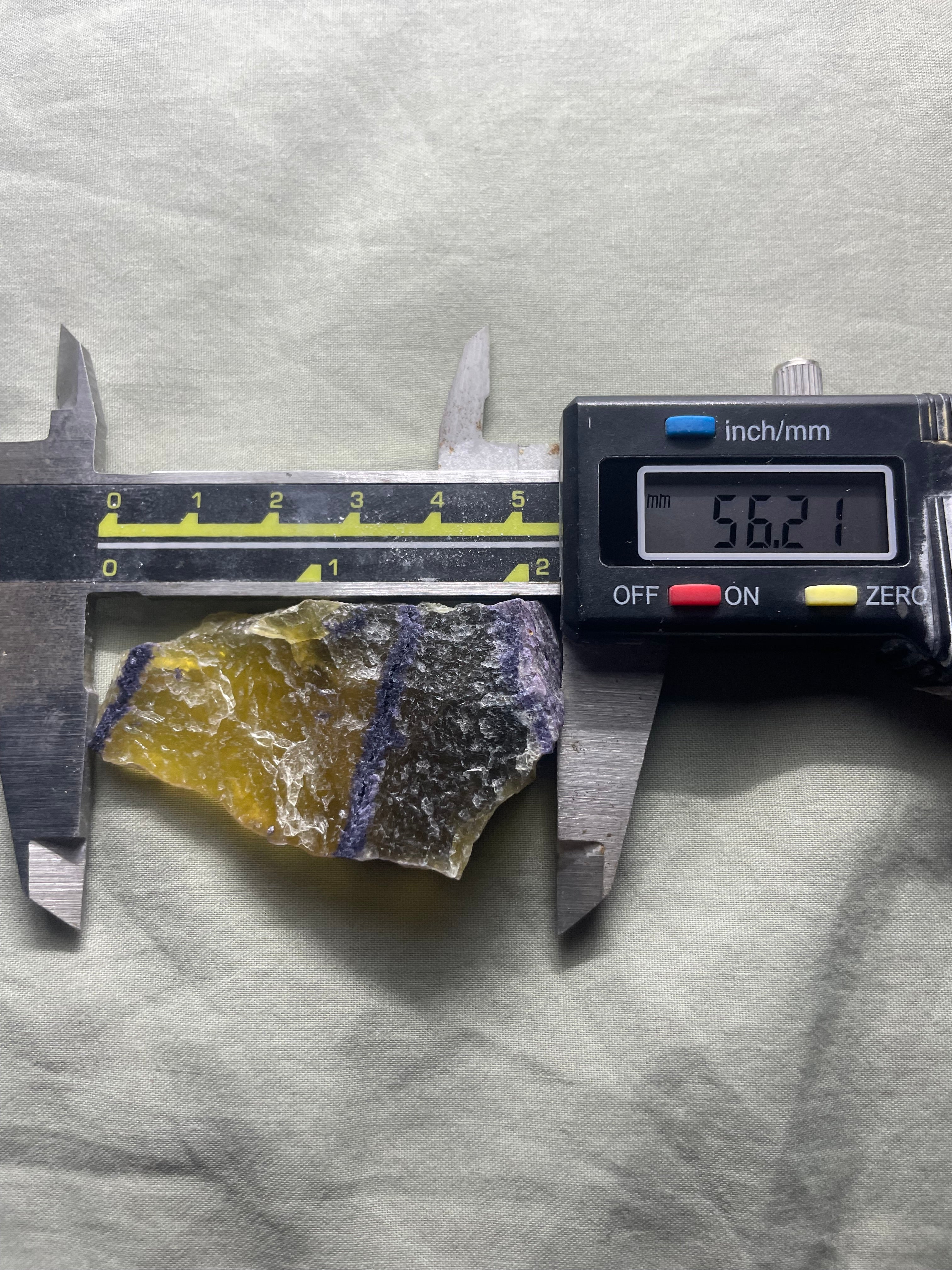 Fluorite Multicolor - Ref:14