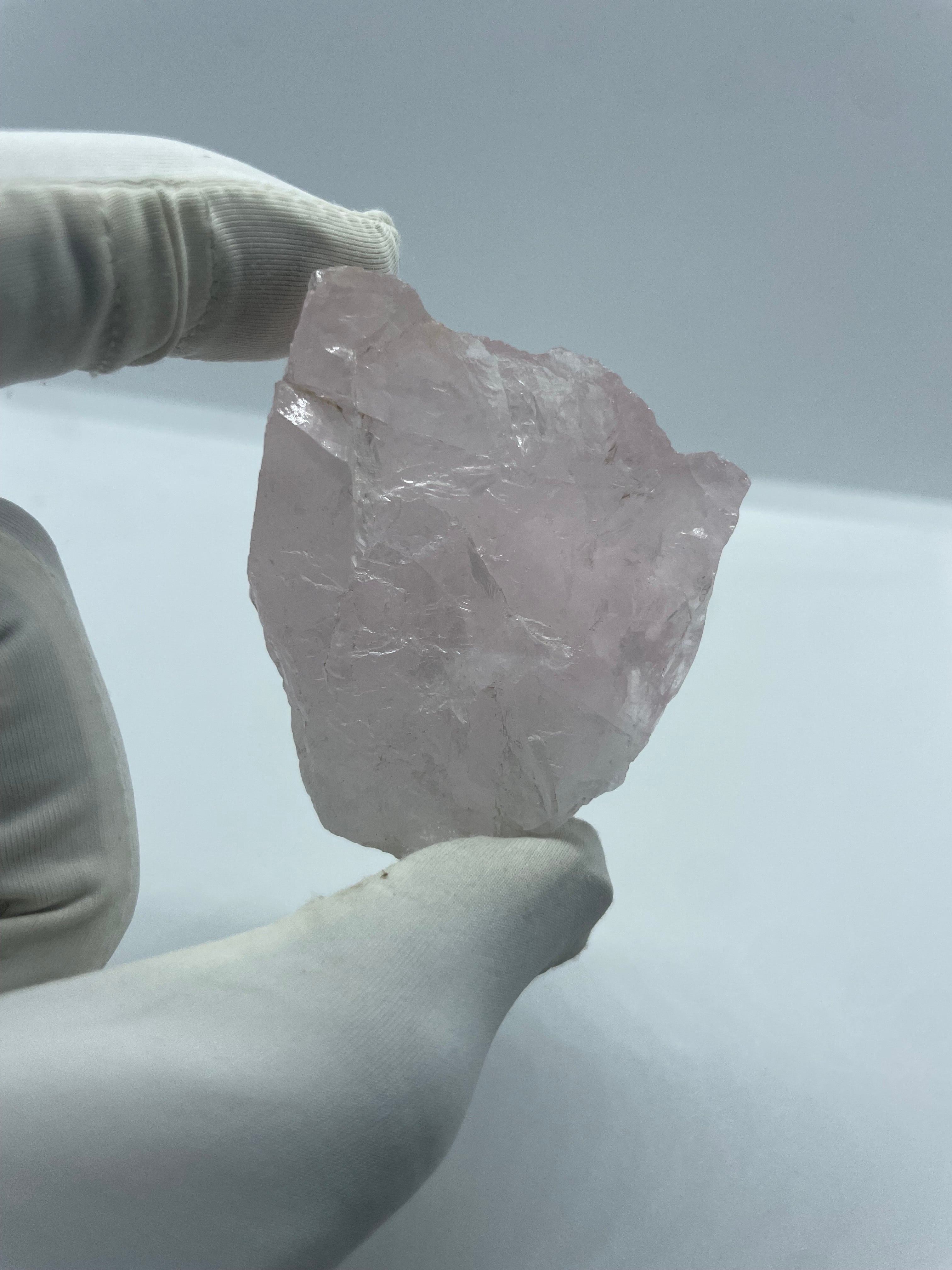 Quartzo Rosa - Ref:34