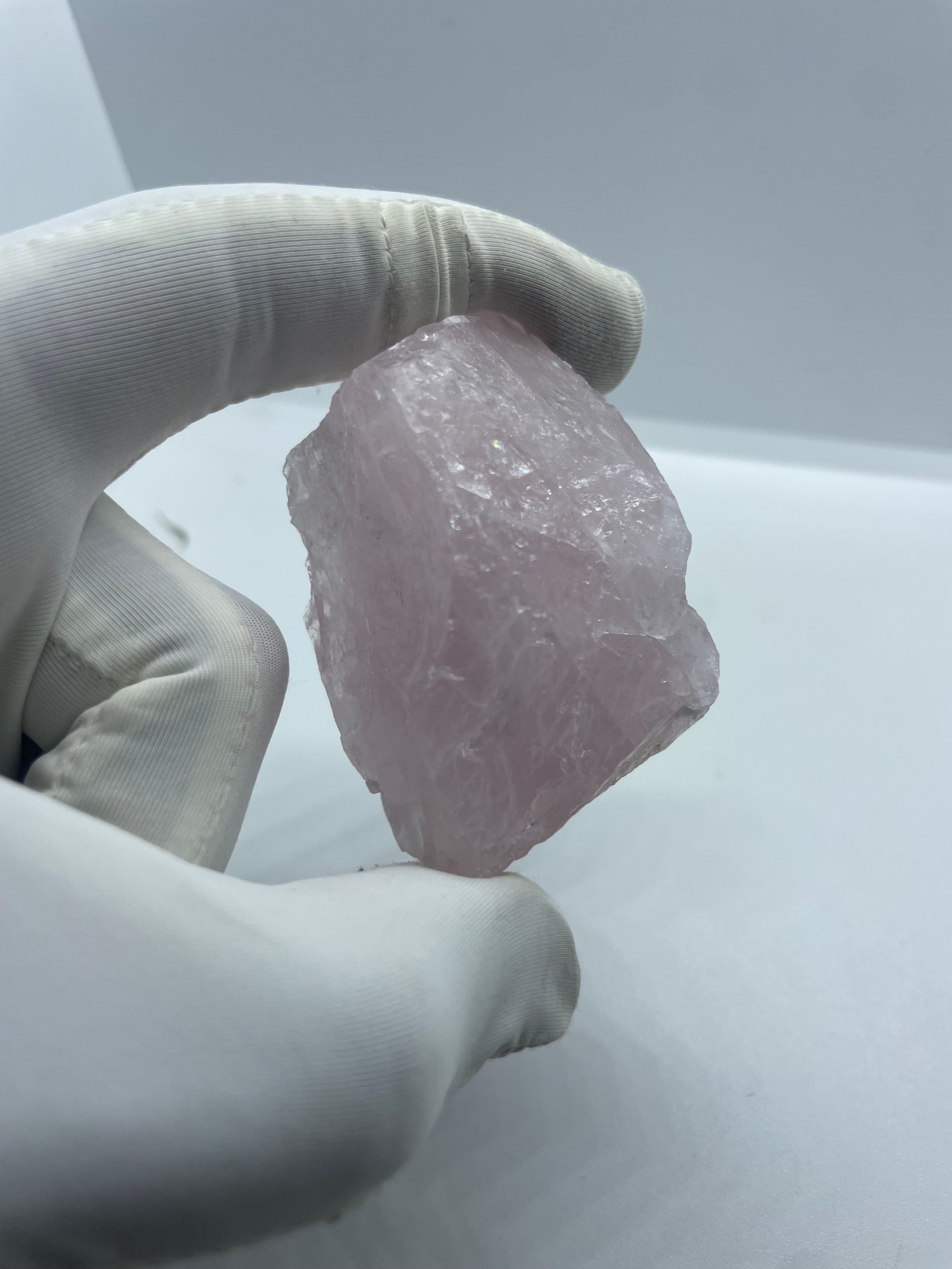 Quartzo Rosa - Ref:35