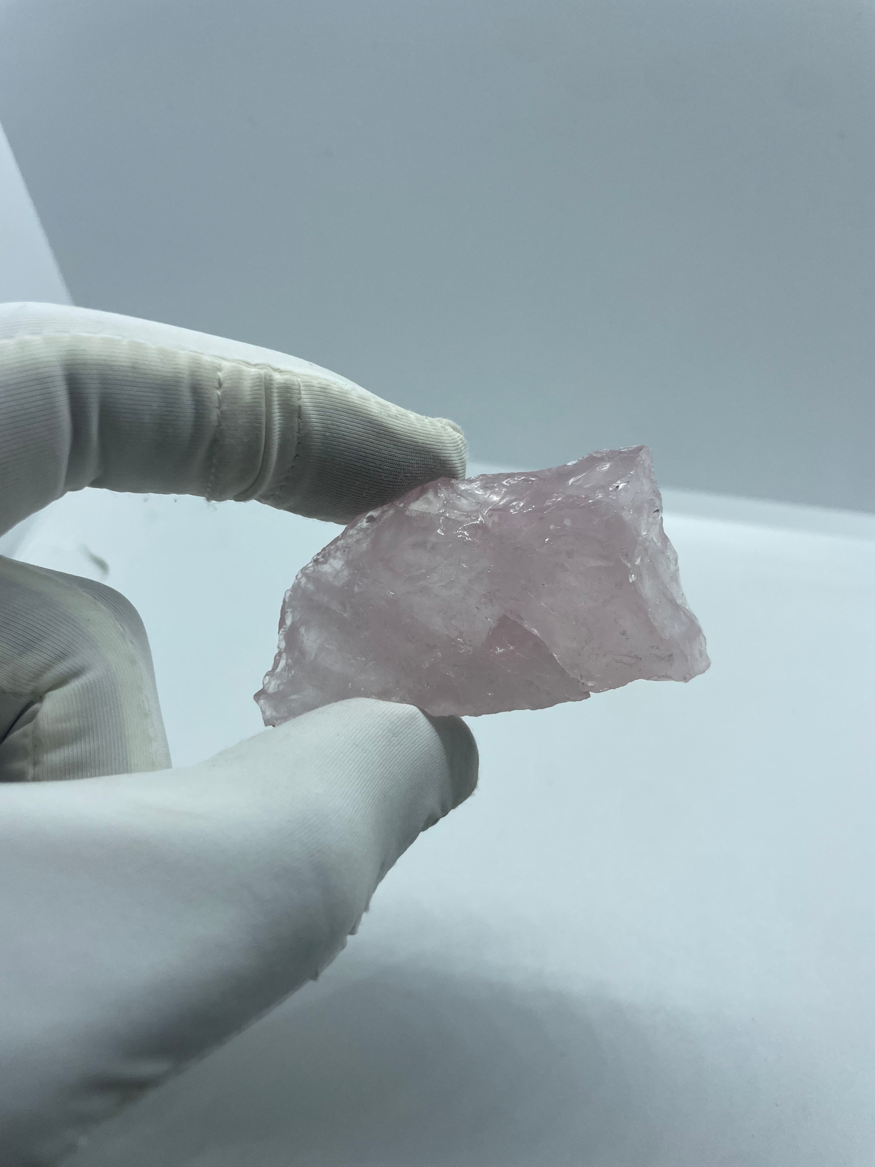 Quartzo Rosa - Ref:36