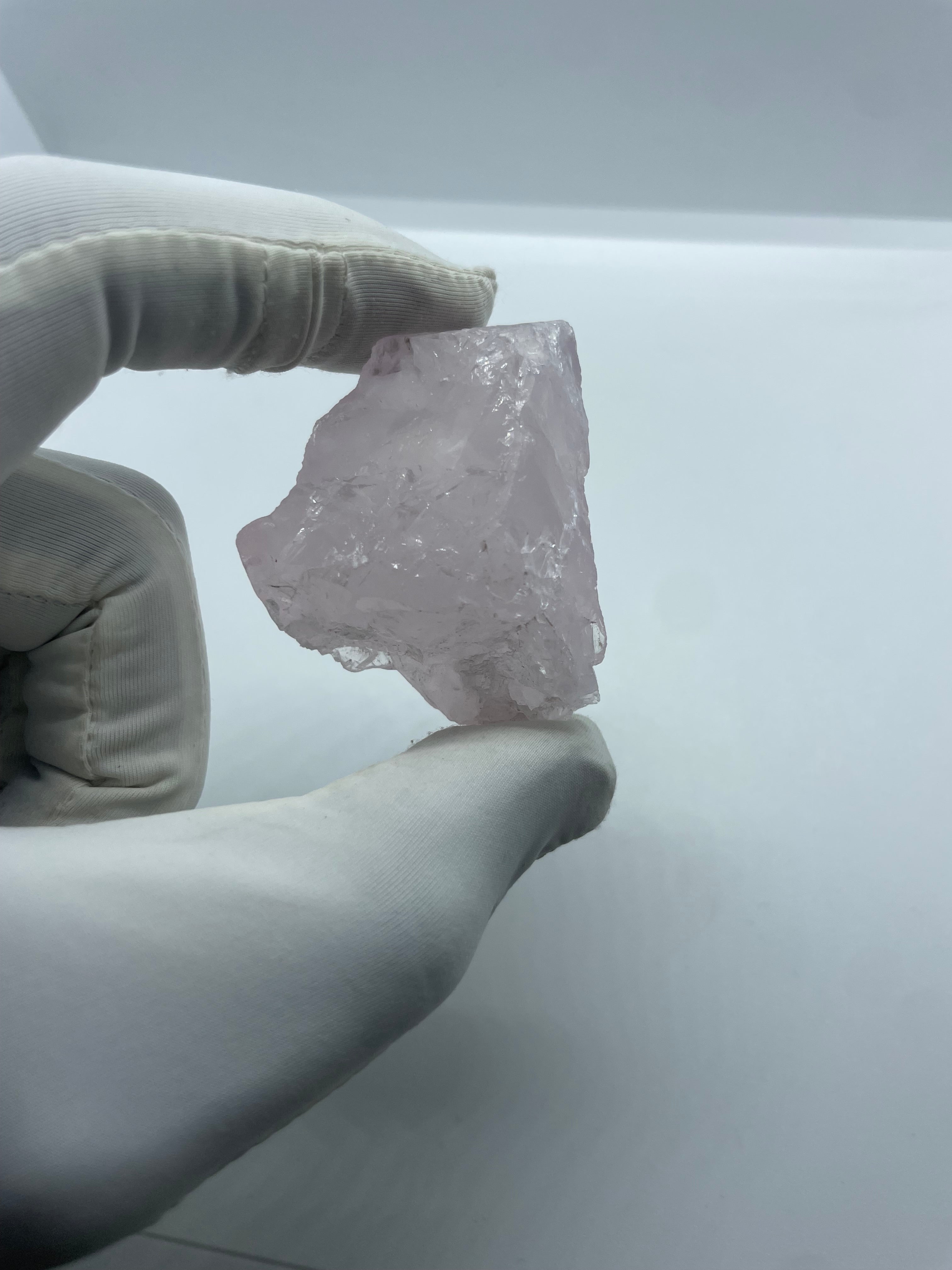 Quartzo Rosa - Ref:37
