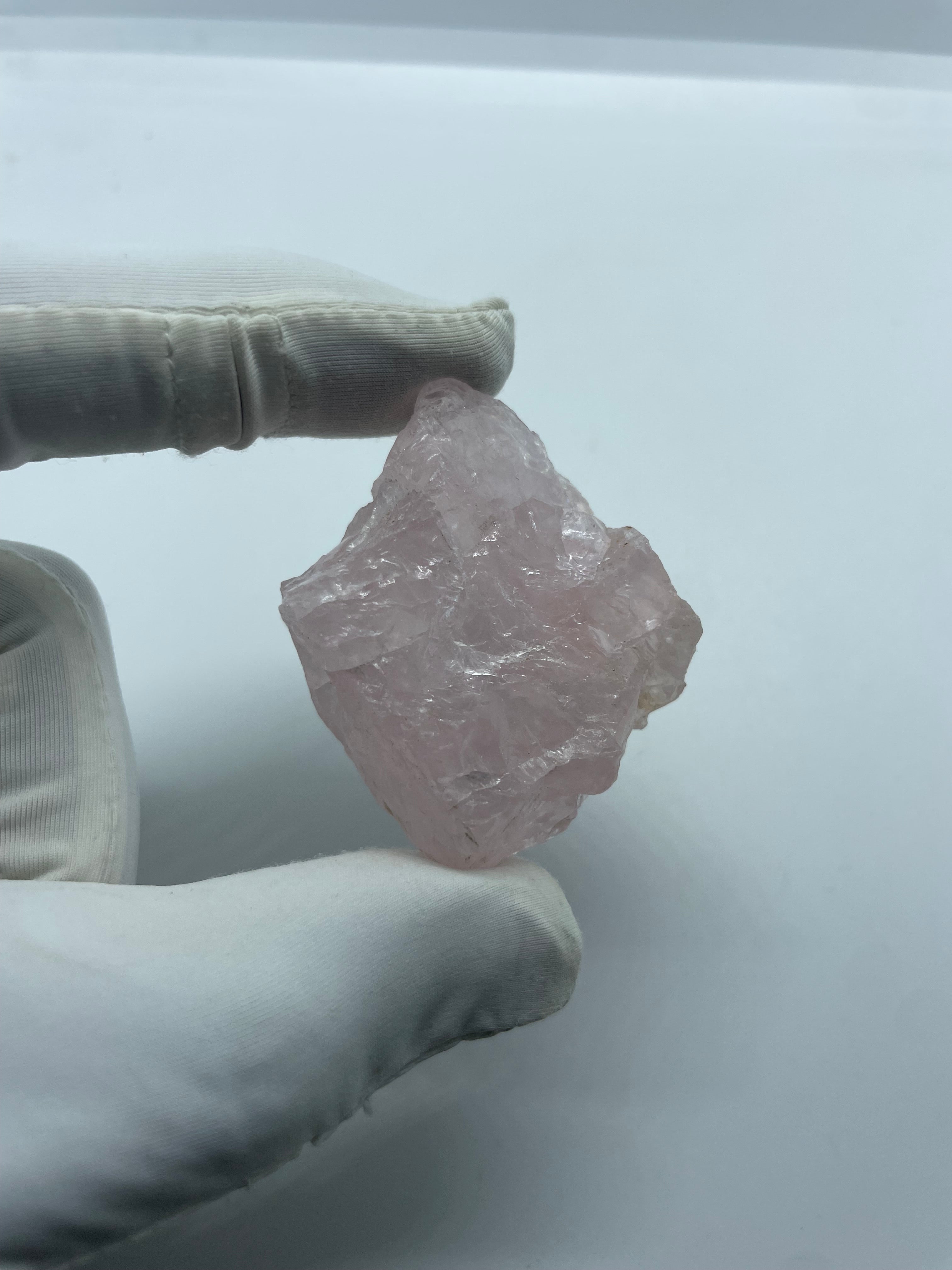 Quartzo Rosa - Ref:38