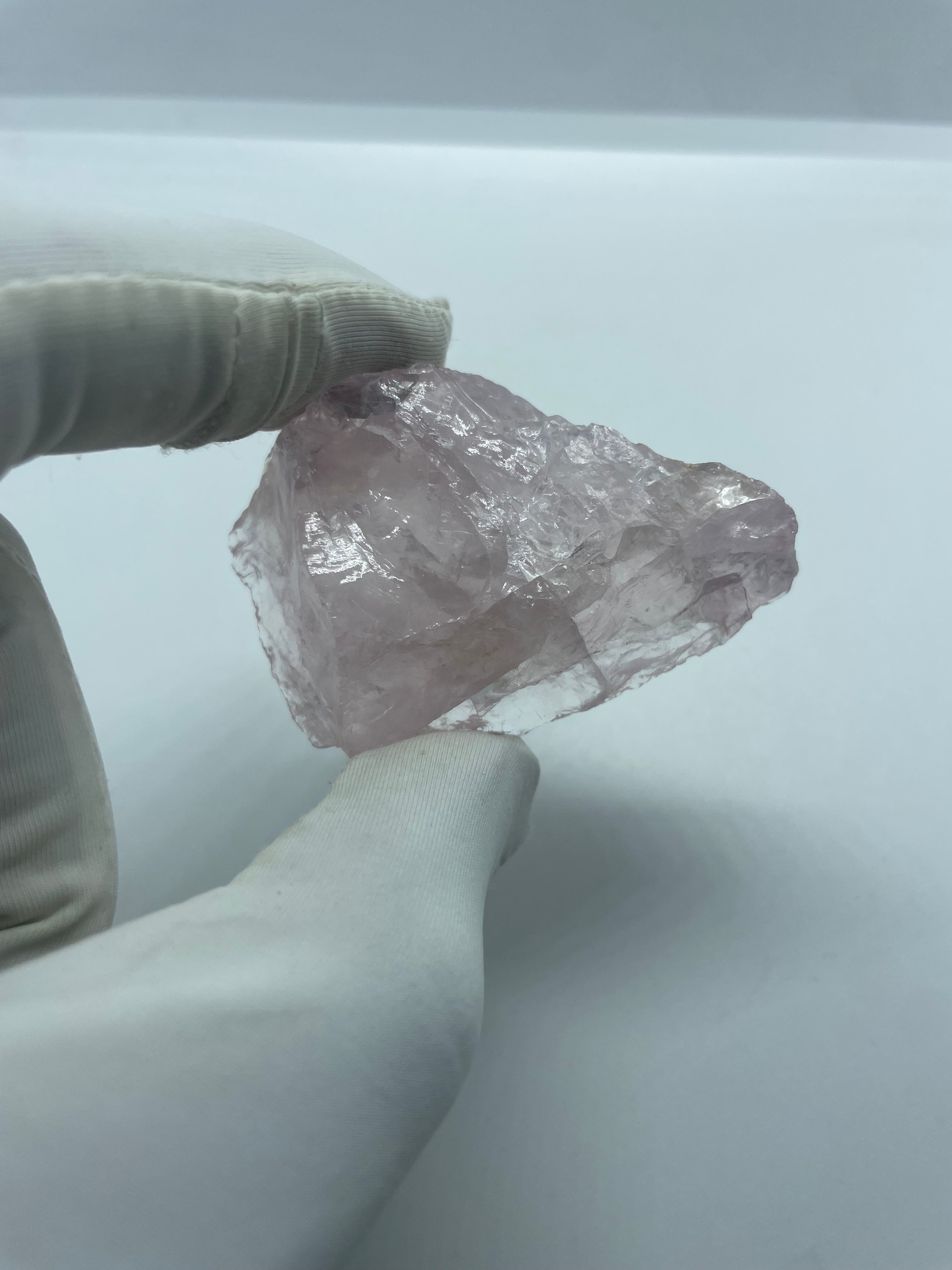 Quartzo Rosa - Ref:39