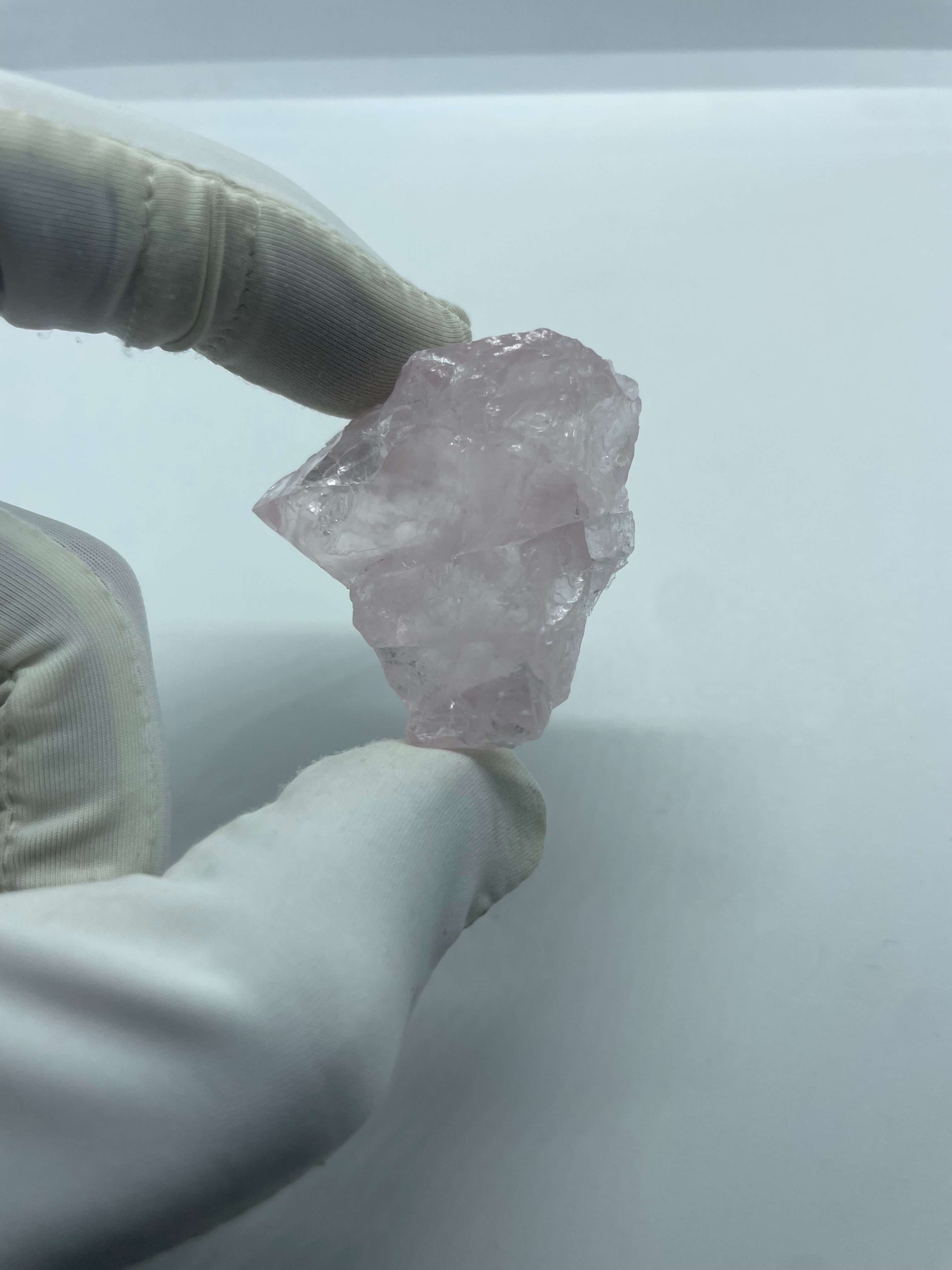 Quartzo Rosa - Ref:40