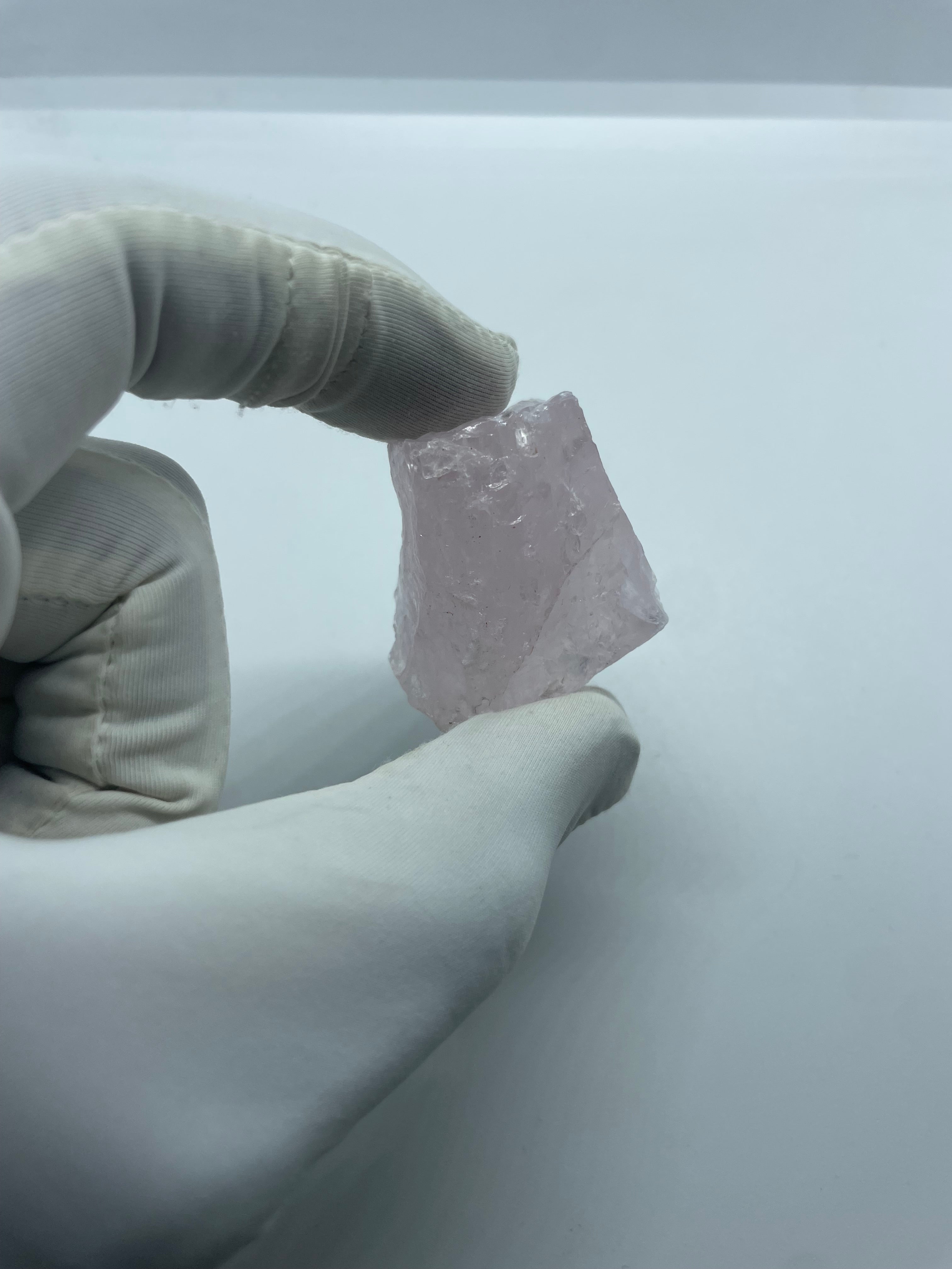 Quartzo Rosa - Ref:41