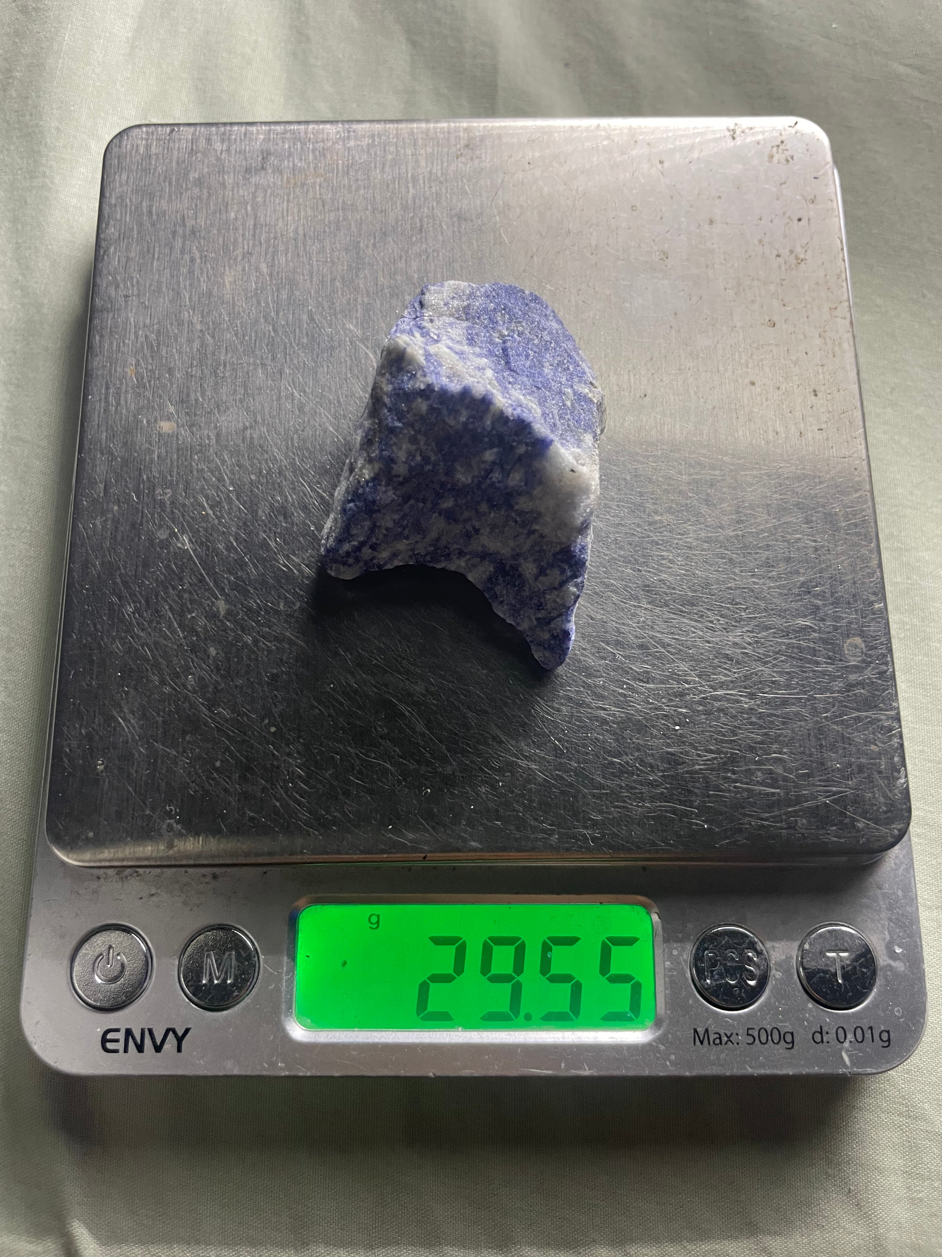 Sodolite - Ref:4