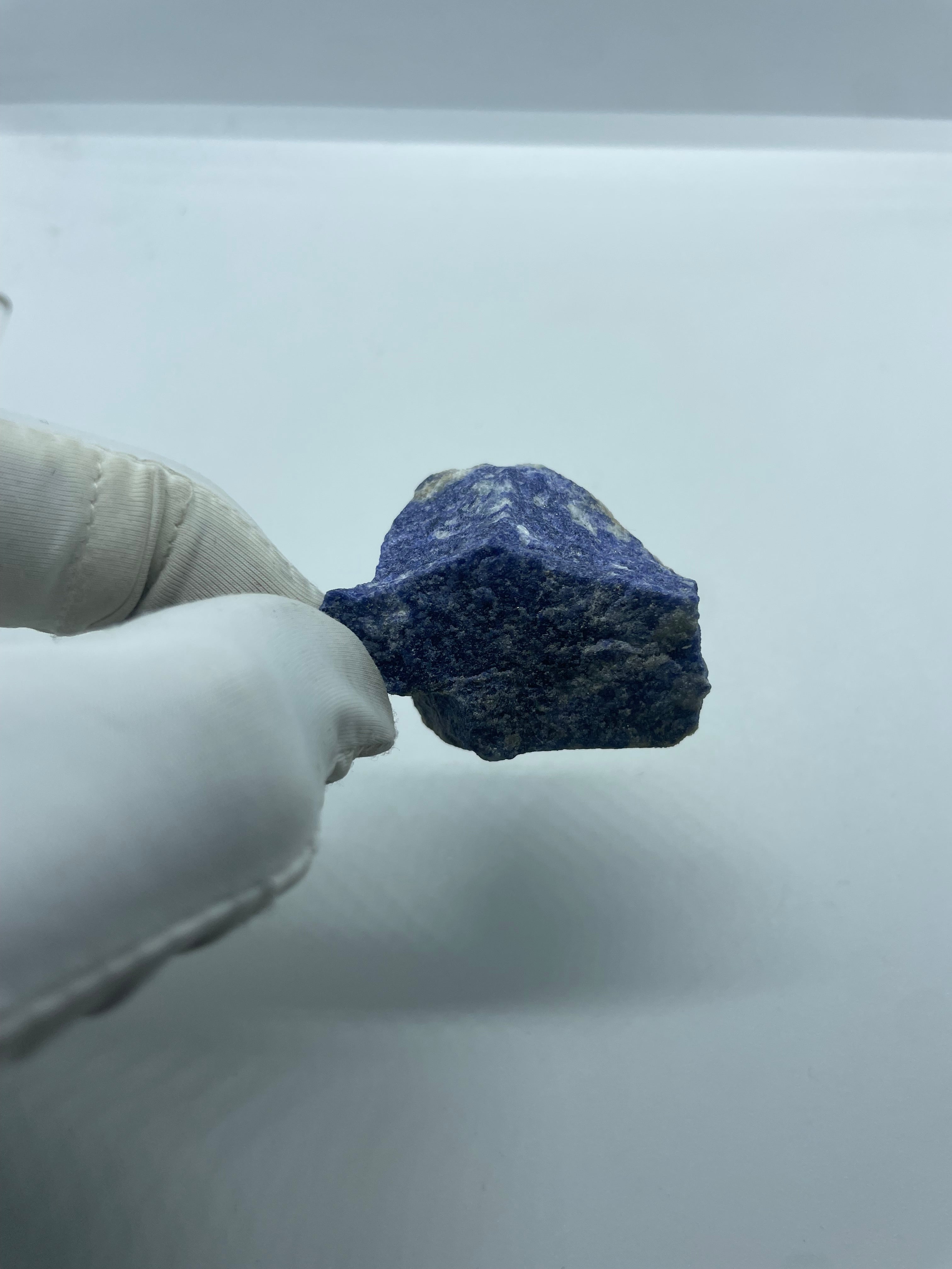 Sodalite: Ref:7