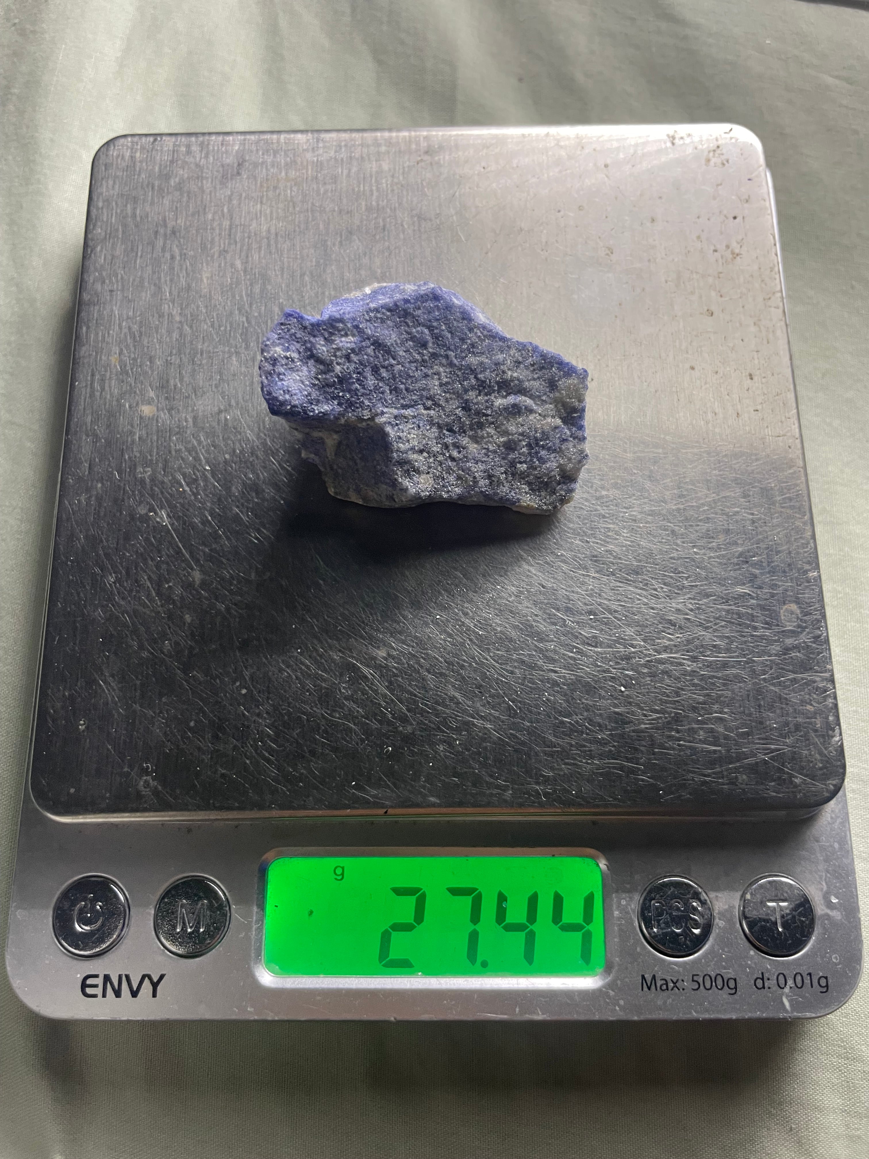 Sodalite: Ref:7