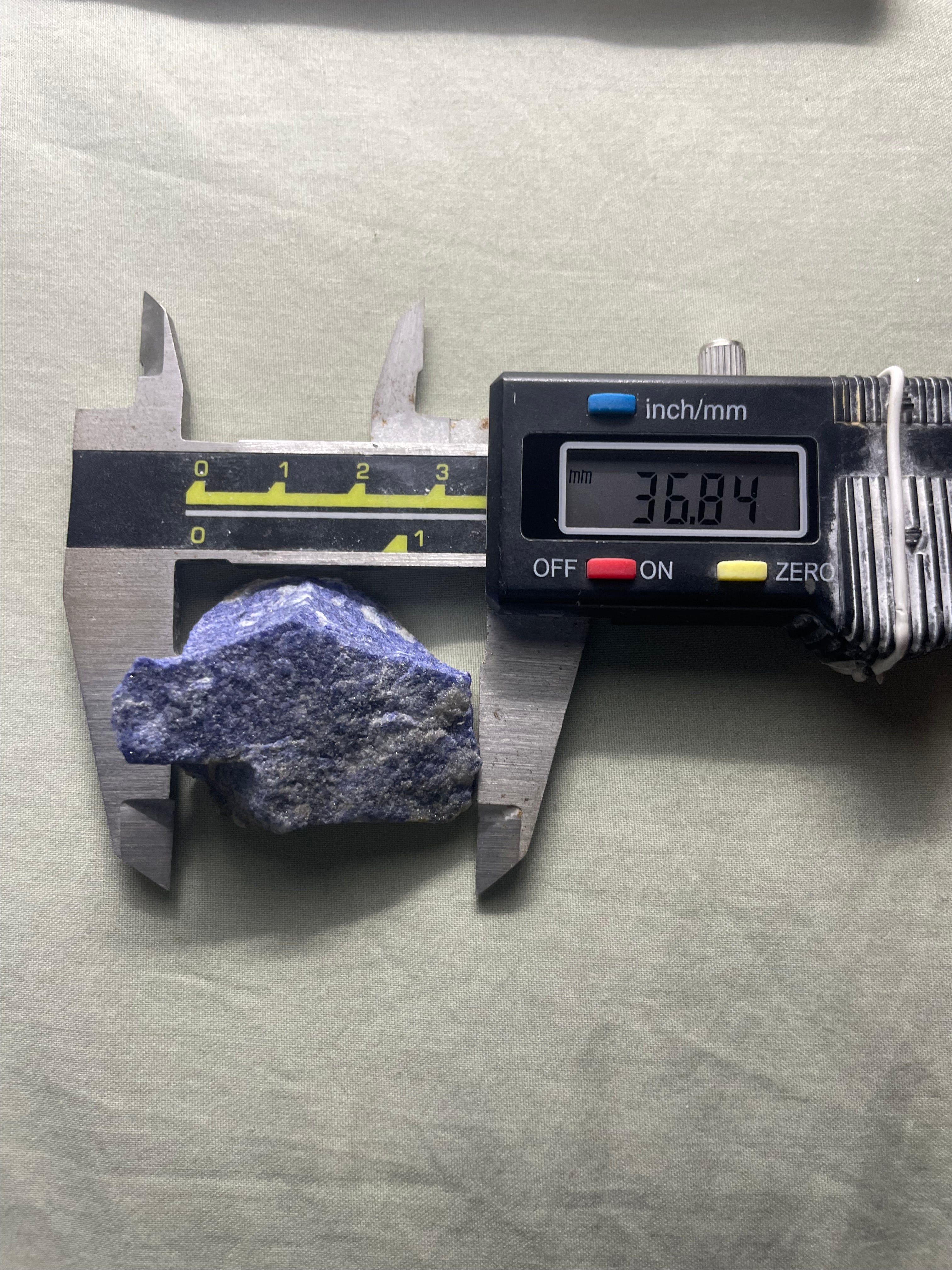 Sodalite: Ref:7