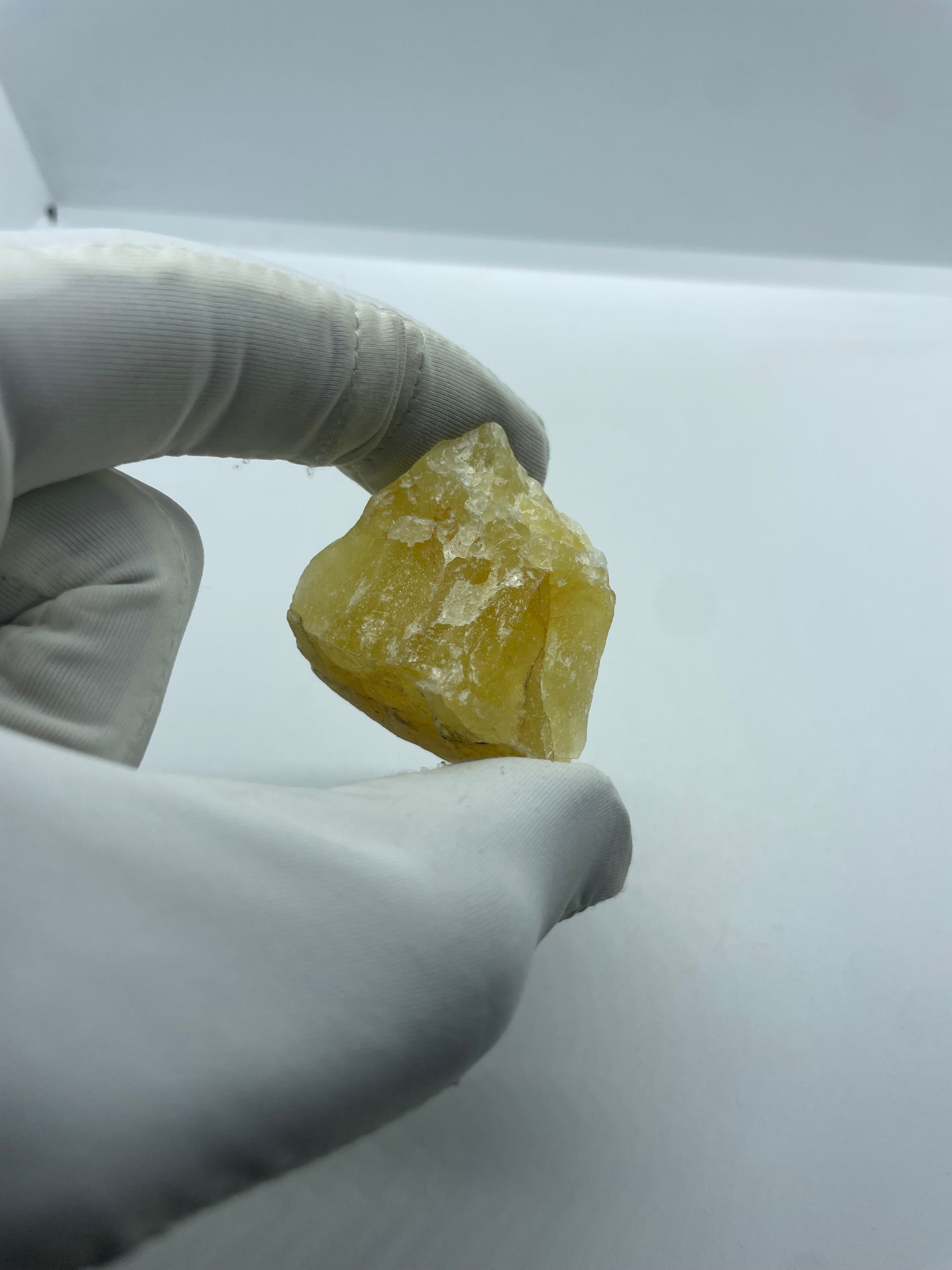 Fluorite Amarela - Ref:11