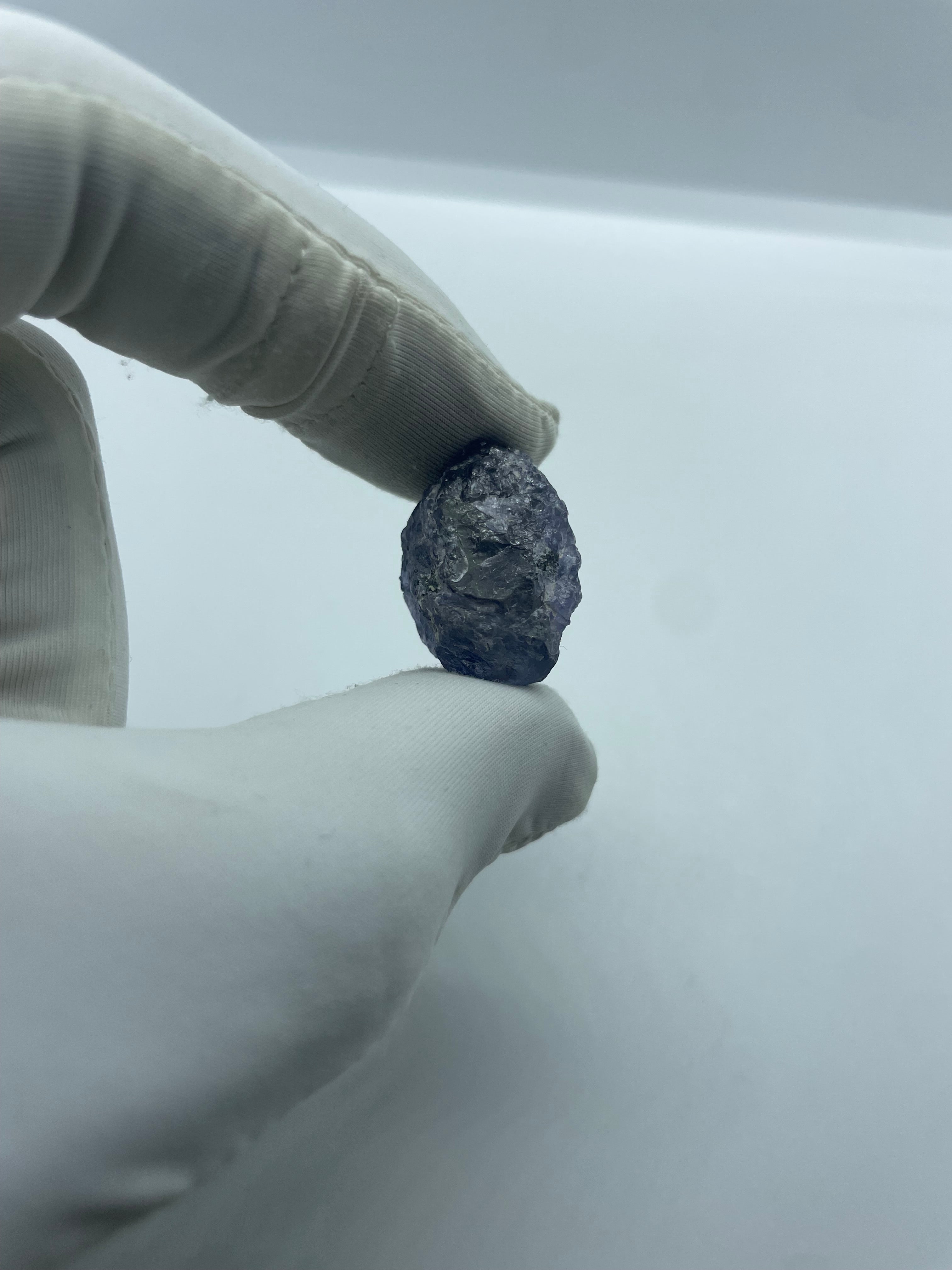 Maria Ruby Iolite - Ref:1 – Maria Ruby