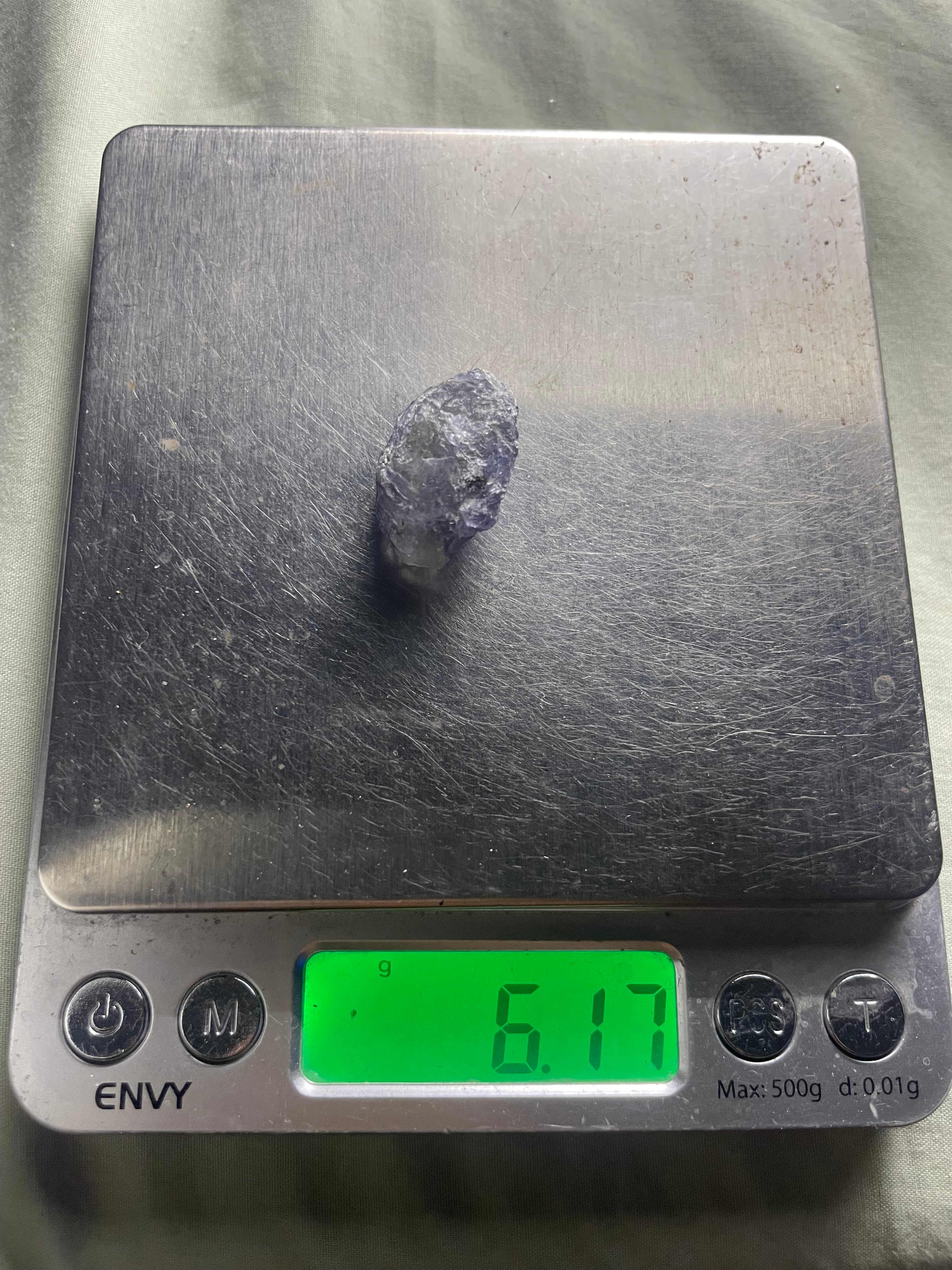 Iolite - Ref:1