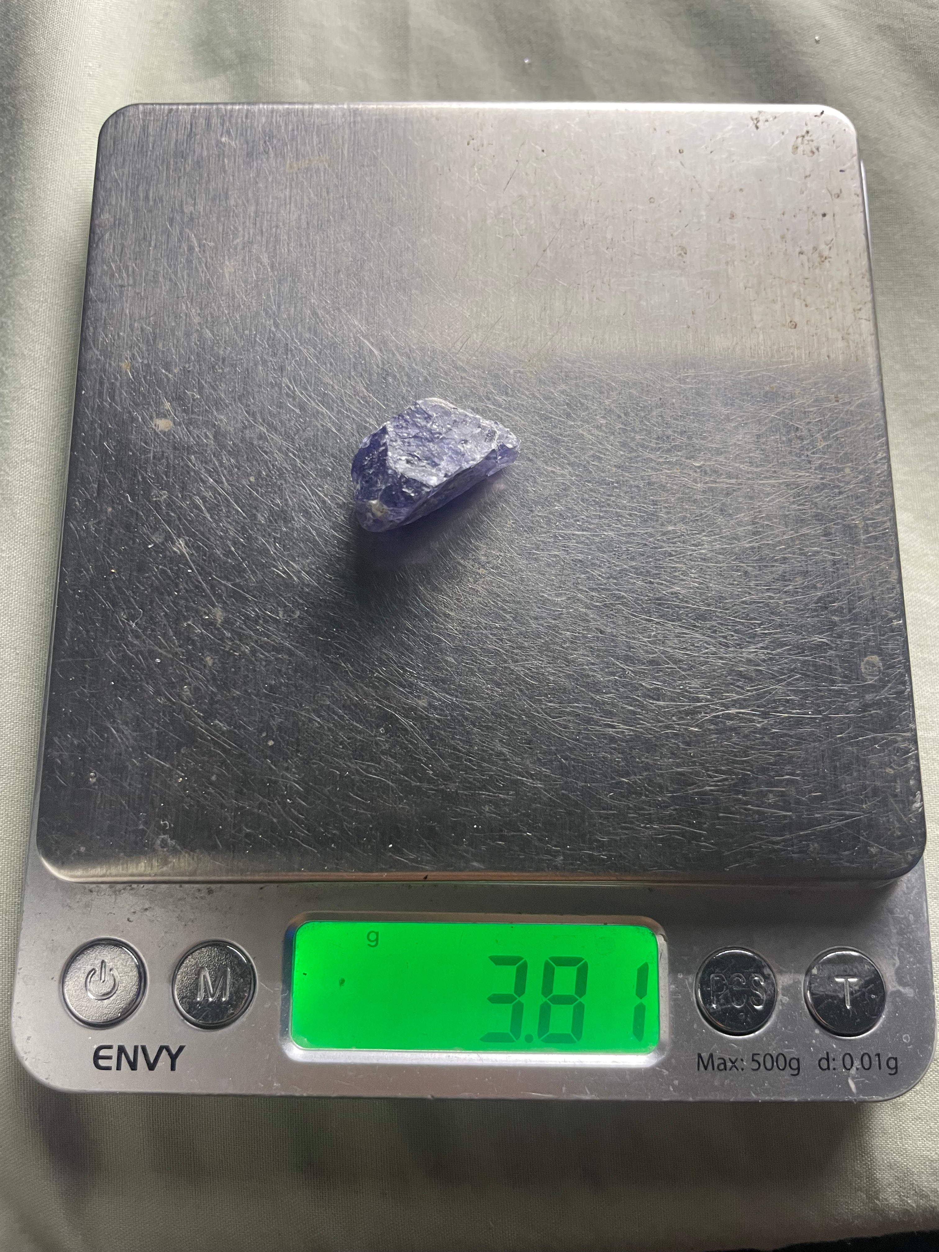 Iolite - Ref:2