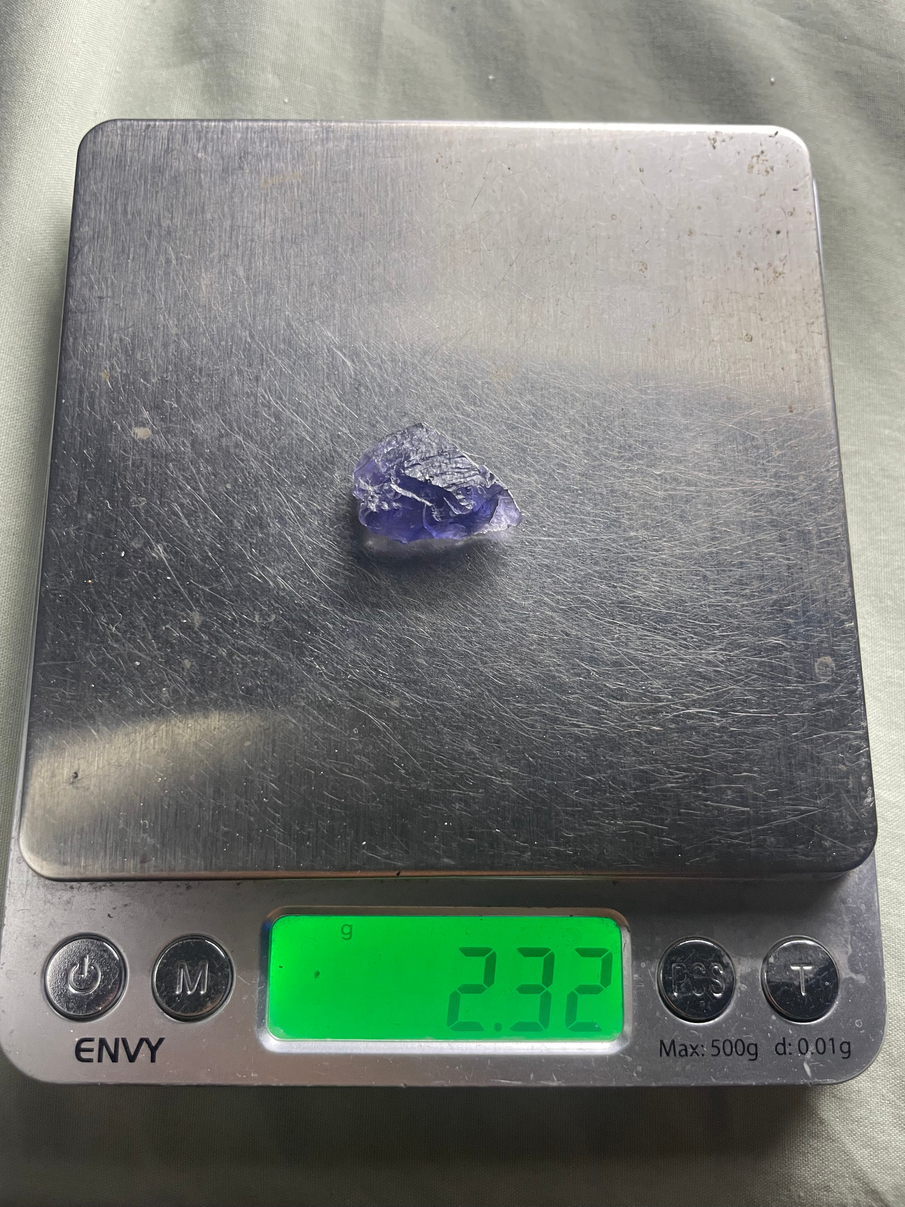 Iolite - Ref:5