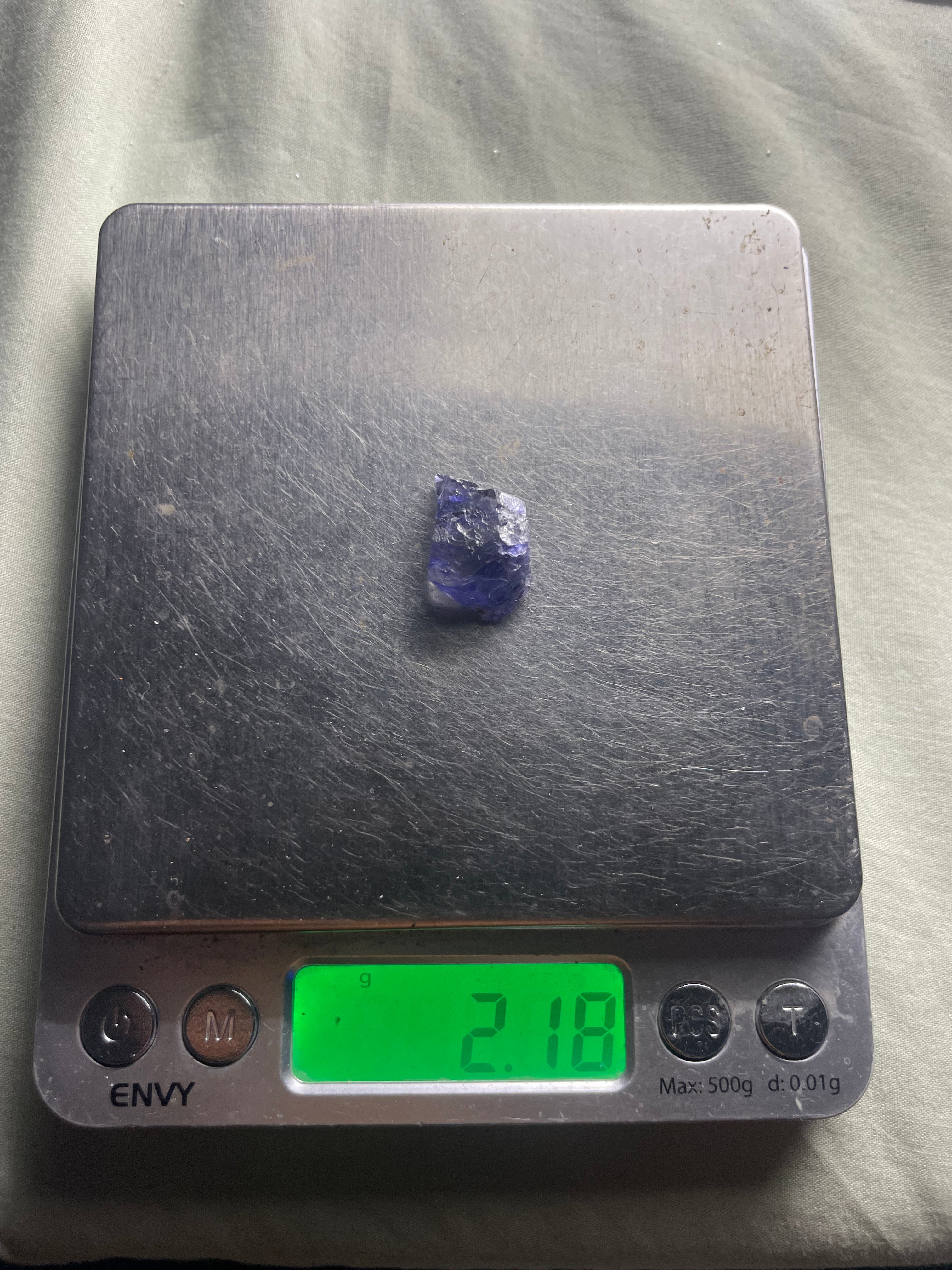 Maria Ruby Iolite - Ref:7 – Maria Ruby