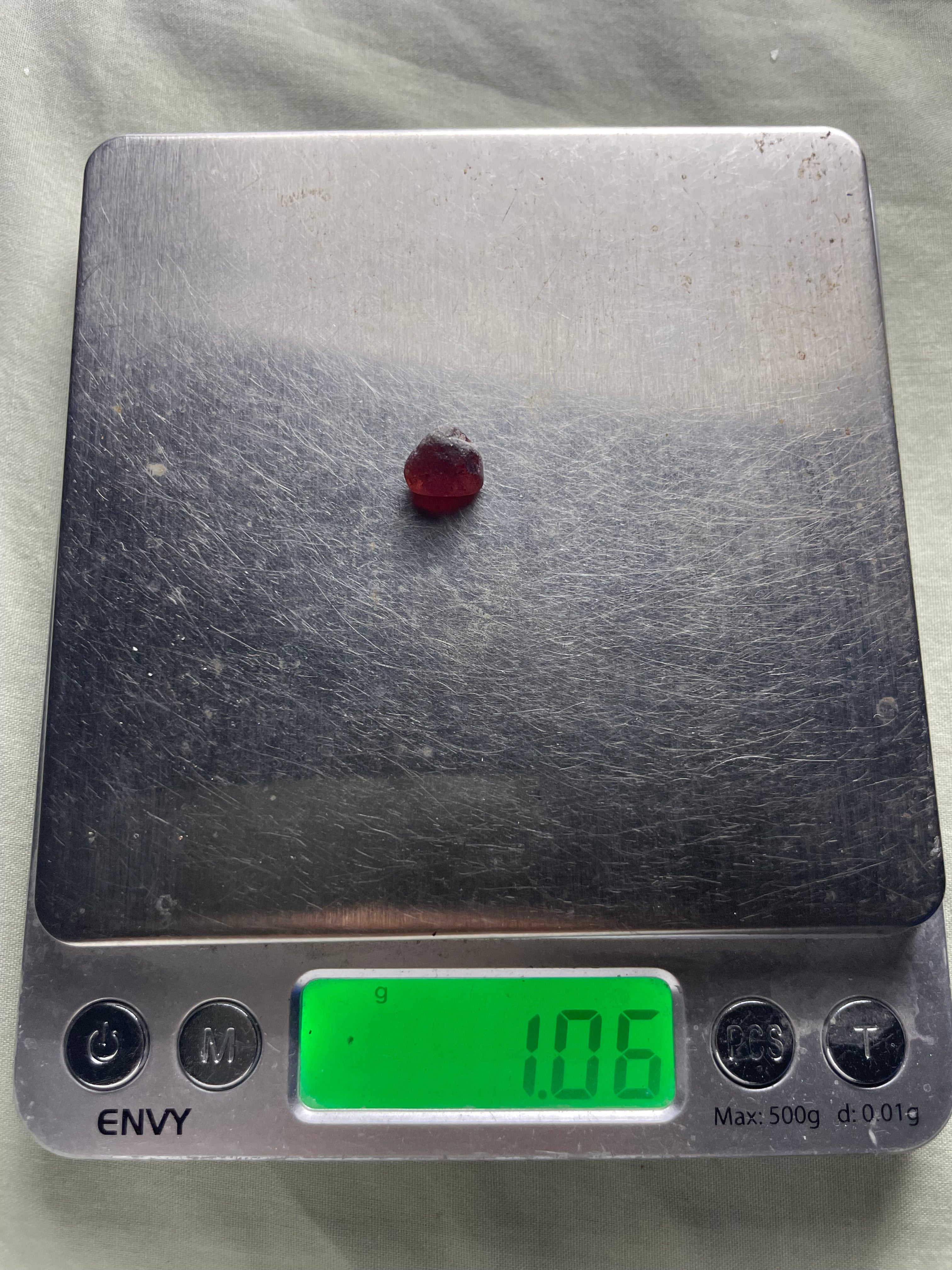 Maria Ruby Rough Gemstones – Maria Ruby
