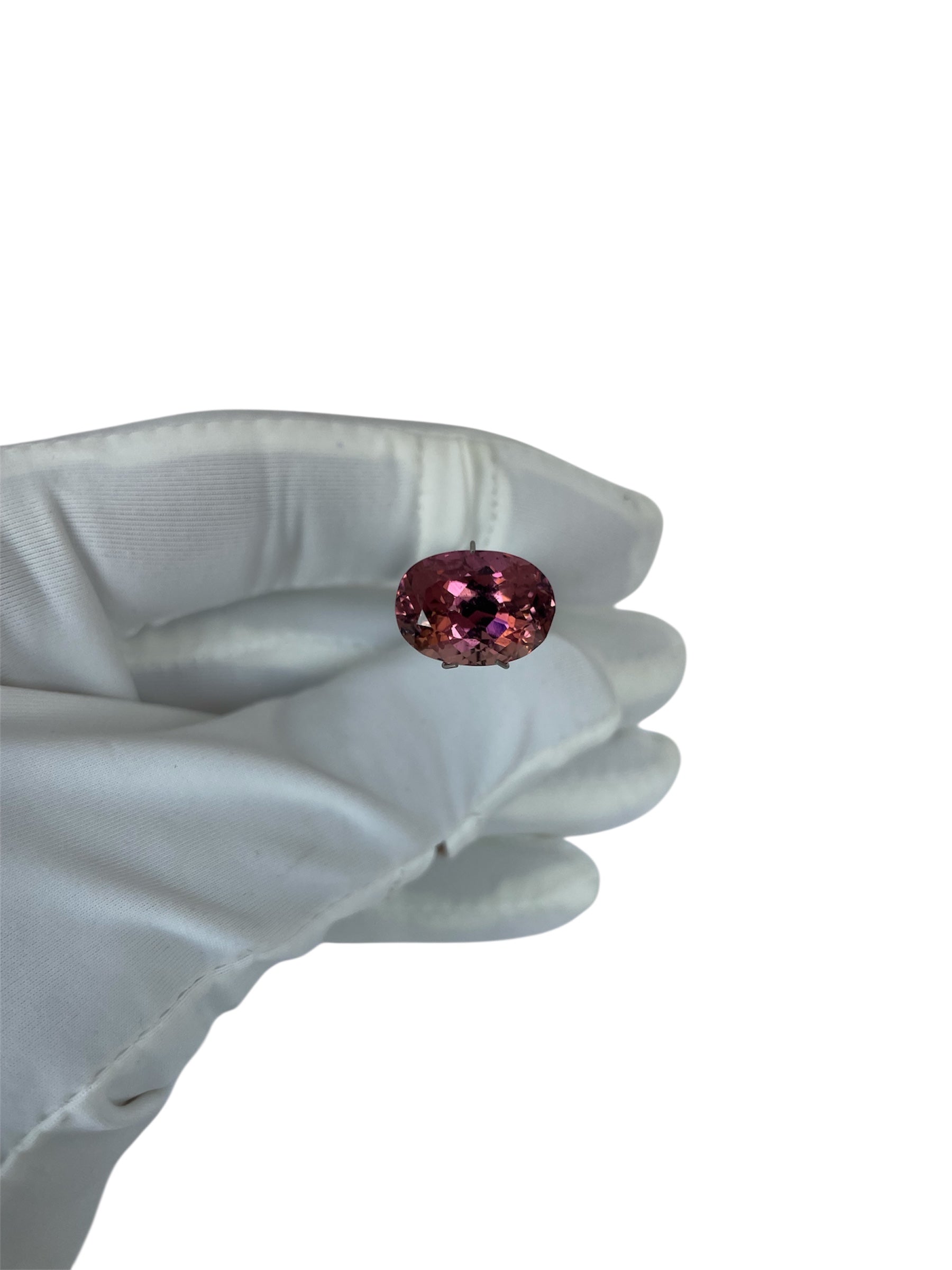 Turmalina rosa - Ref:31